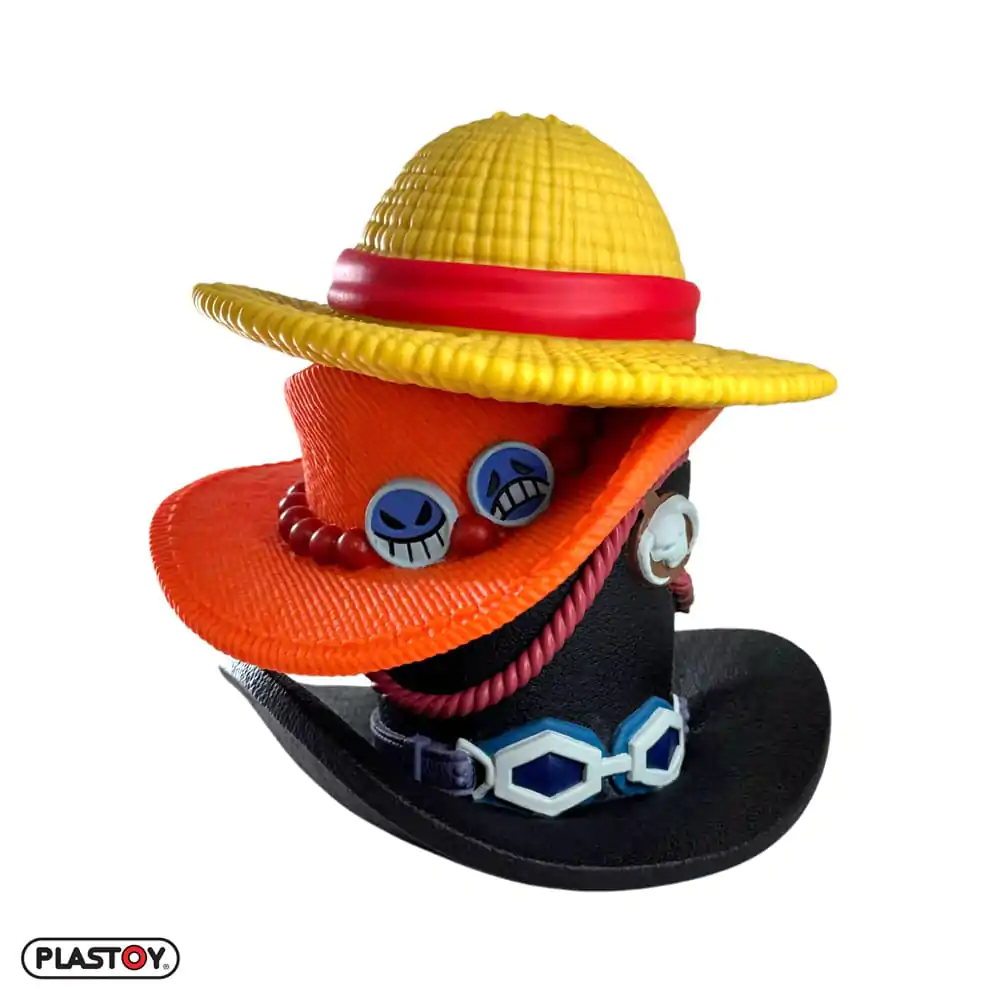 One Piece Pila Hats persely figura 16cm termékfotó