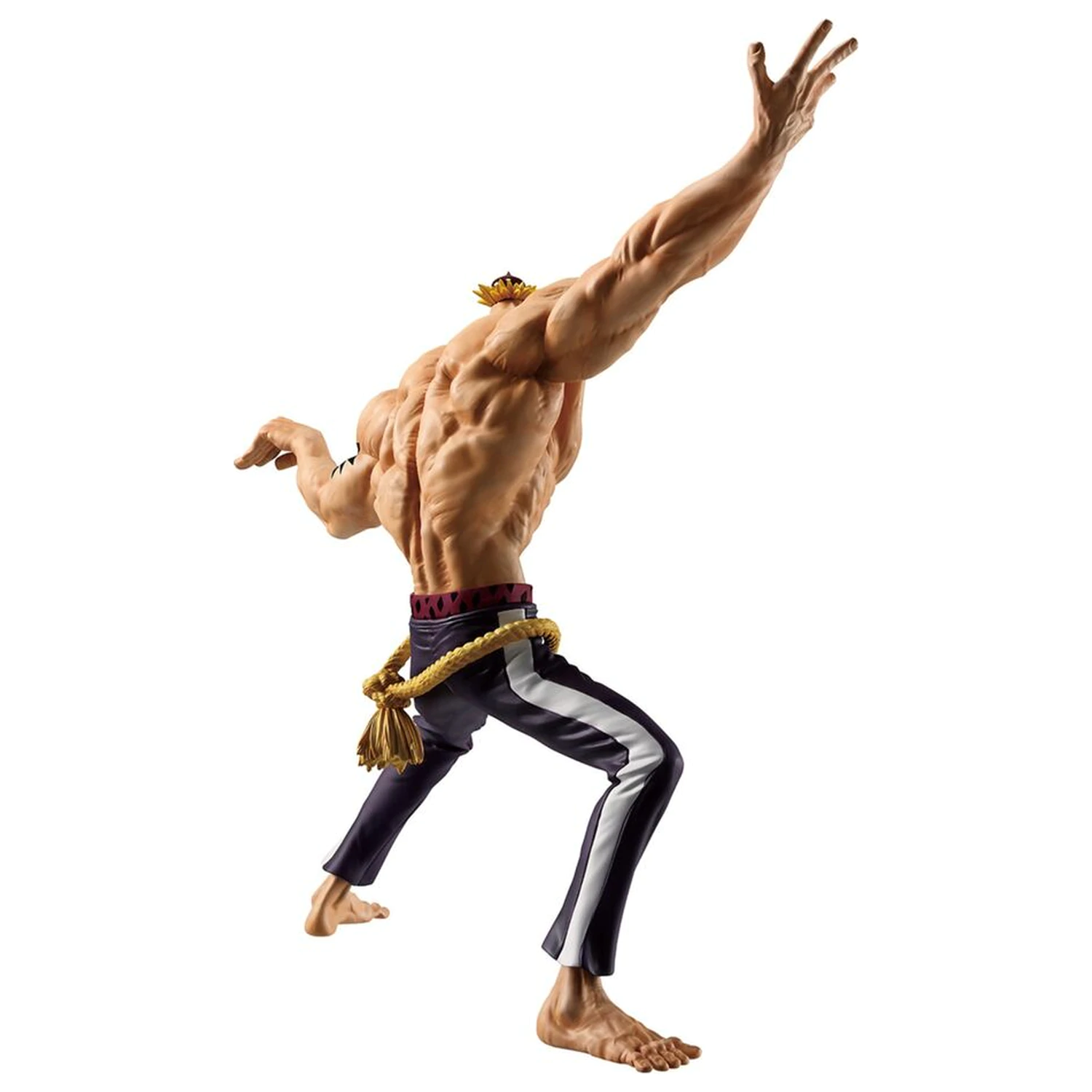 One Piece Playing Love Song In The Sky Mont Blanc Cricket Ichibansho figura 29cm termékfotó