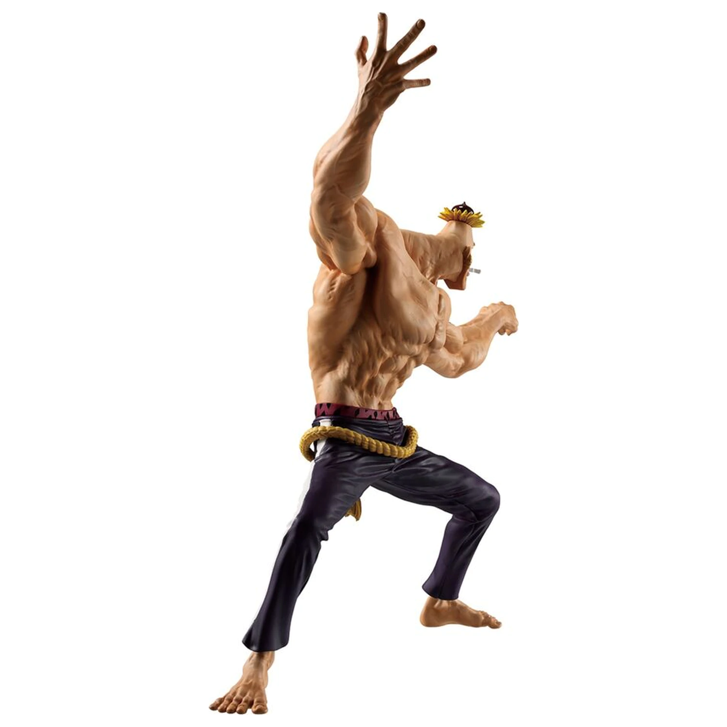One Piece Playing Love Song In The Sky Mont Blanc Cricket Ichibansho figura 29cm termékfotó
