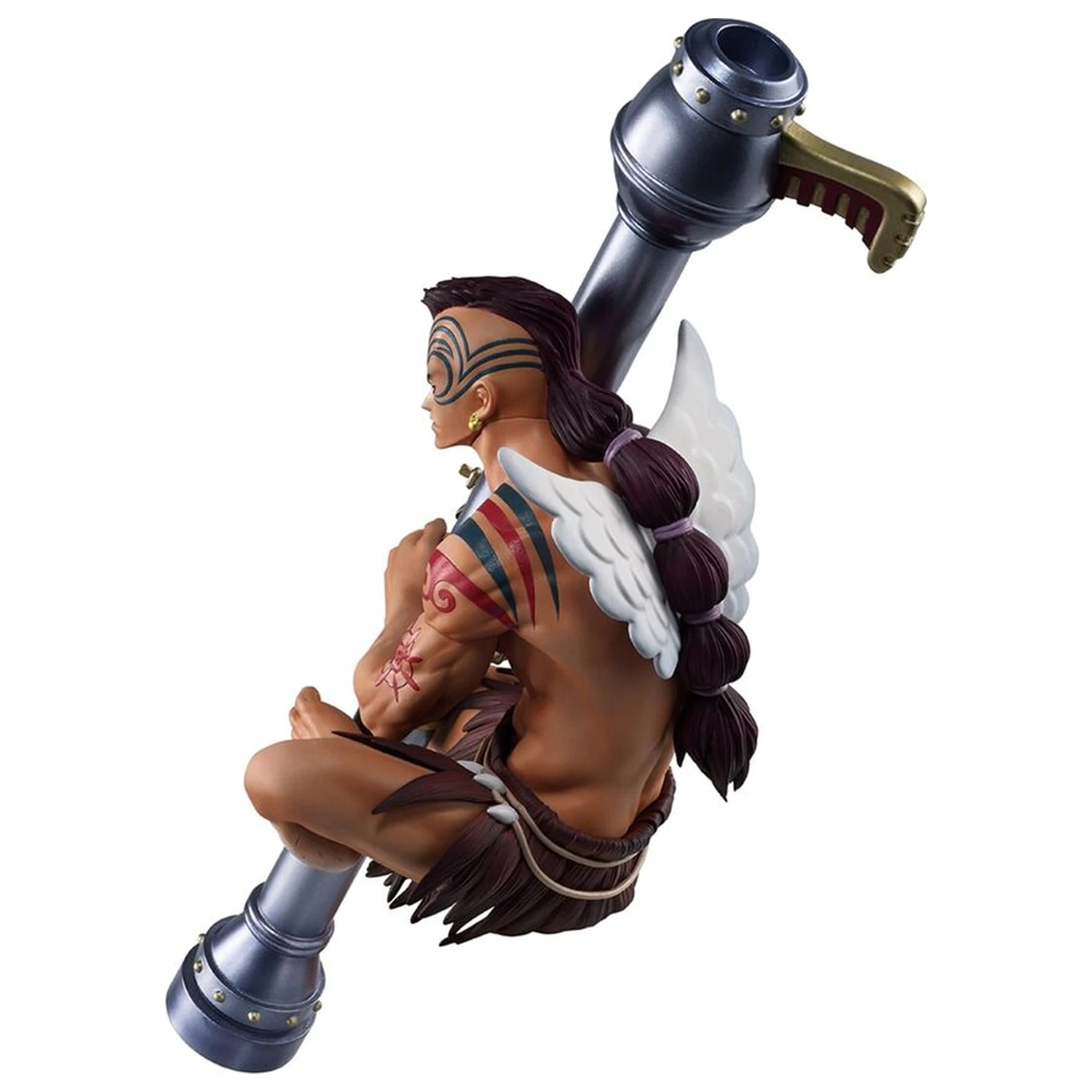 One Piece Playing Love Song In The SkyWyper Ichibansho figura 19cm termékfotó