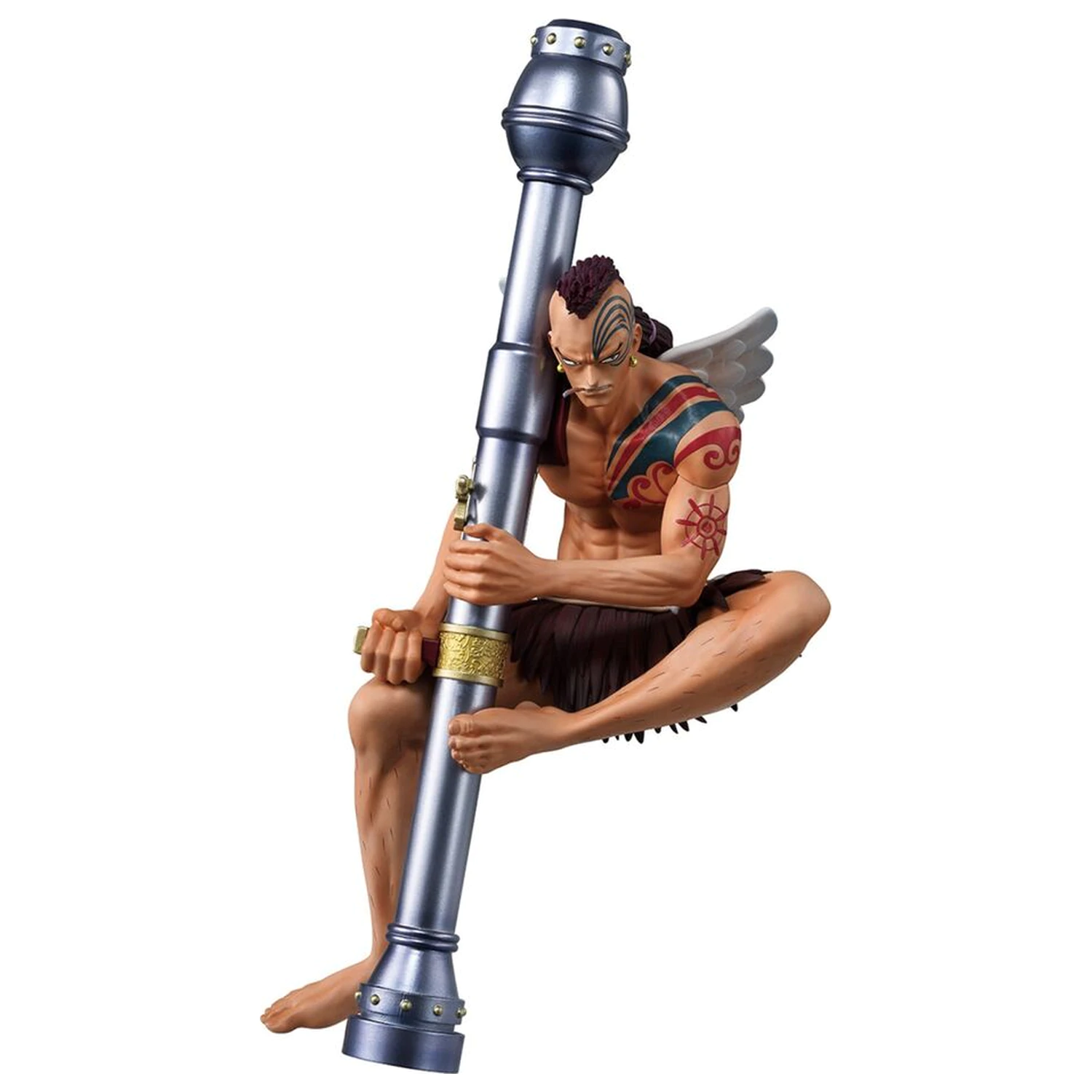 One Piece Playing Love Song In The SkyWyper Ichibansho figura 19cm termékfotó
