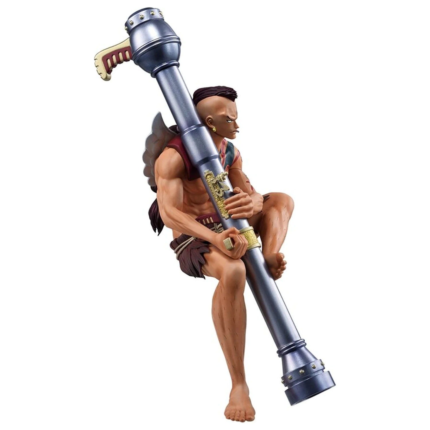 One Piece Playing Love Song In The SkyWyper Ichibansho figura 19cm termékfotó