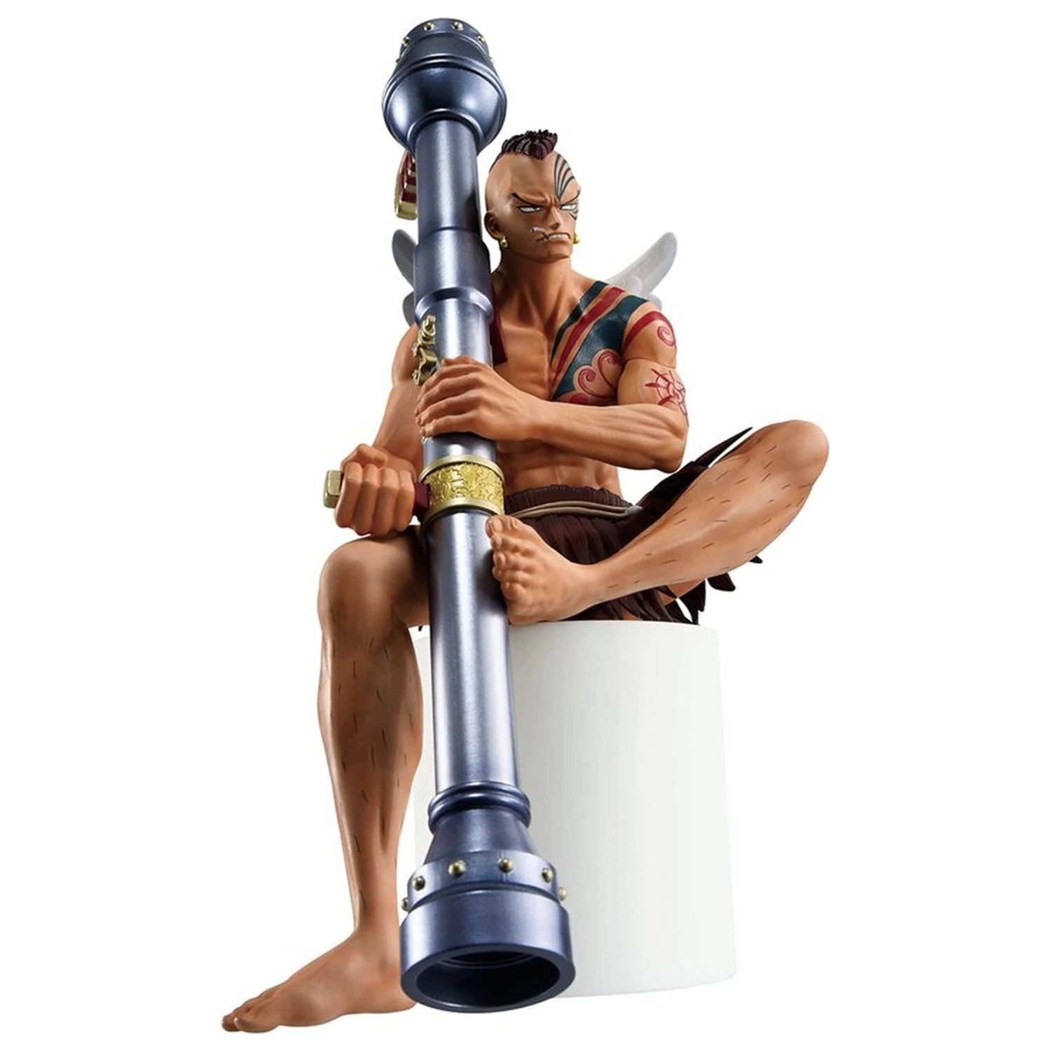 One Piece Playing Love Song In The SkyWyper Ichibansho figura 19cm termékfotó