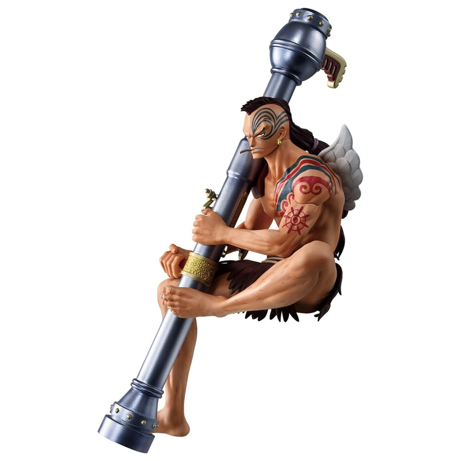 One Piece Playing Love Song In The SkyWyper Ichibansho figura 19cm termékfotó