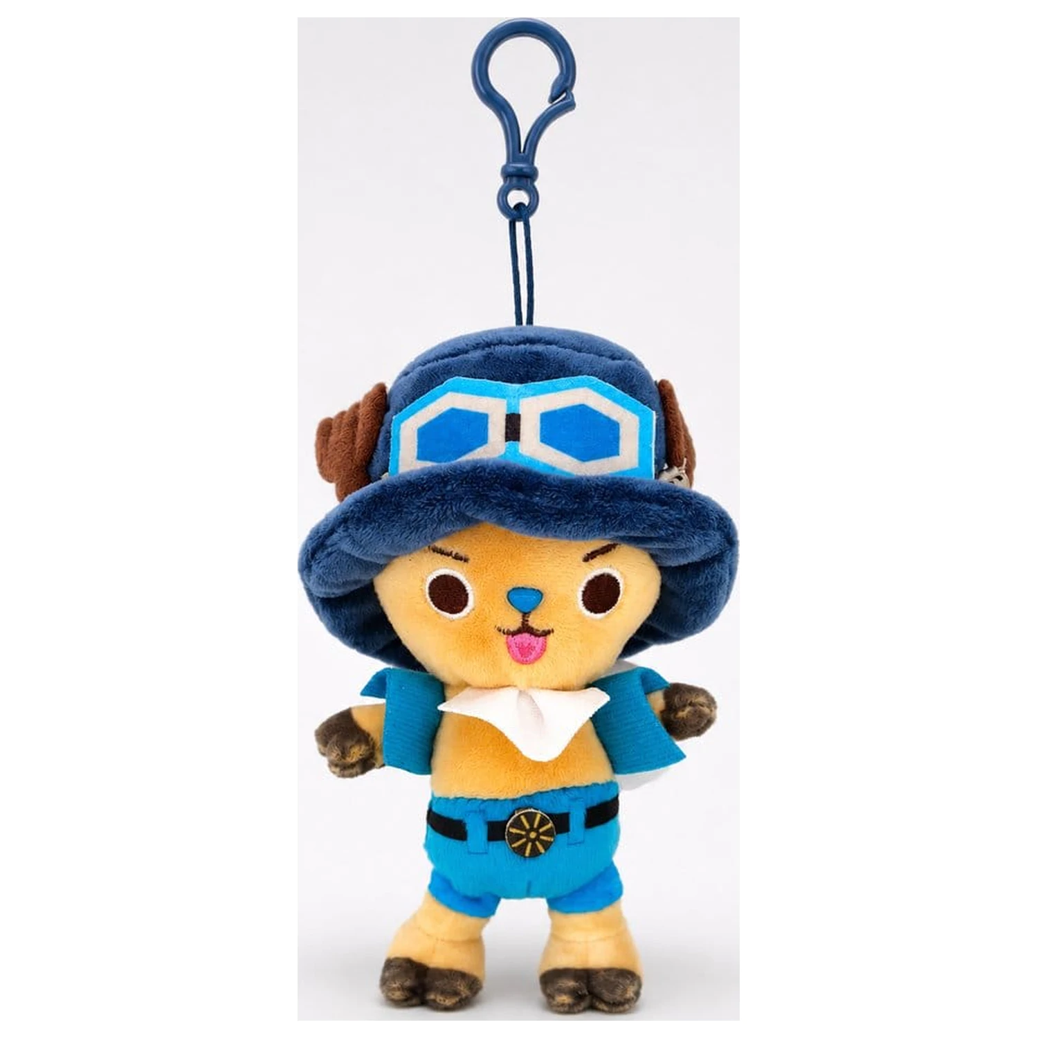 One Piece plüss kulcstartó Chopper x Sabo 11 cm termékfotó