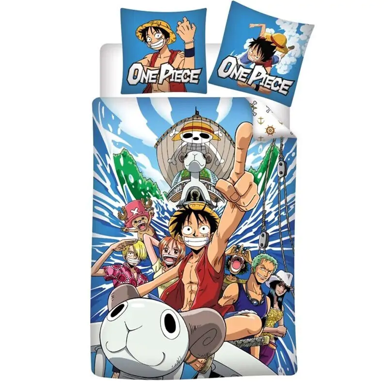 One Piece poliBaumwolle Bettdecke 90cm termékfotó