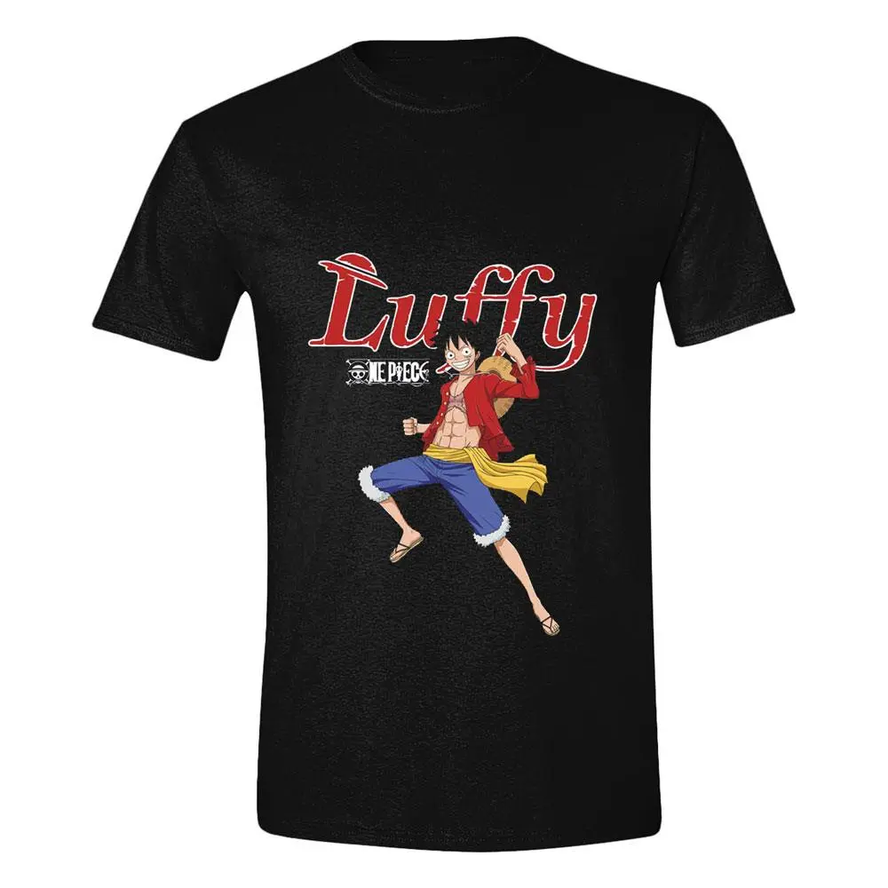 One Piece póló Luffy termékfotó
