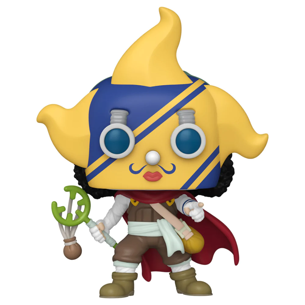 One Piece POP Animation Funko POP Vinyl figura Sniper King Chase termékfotó