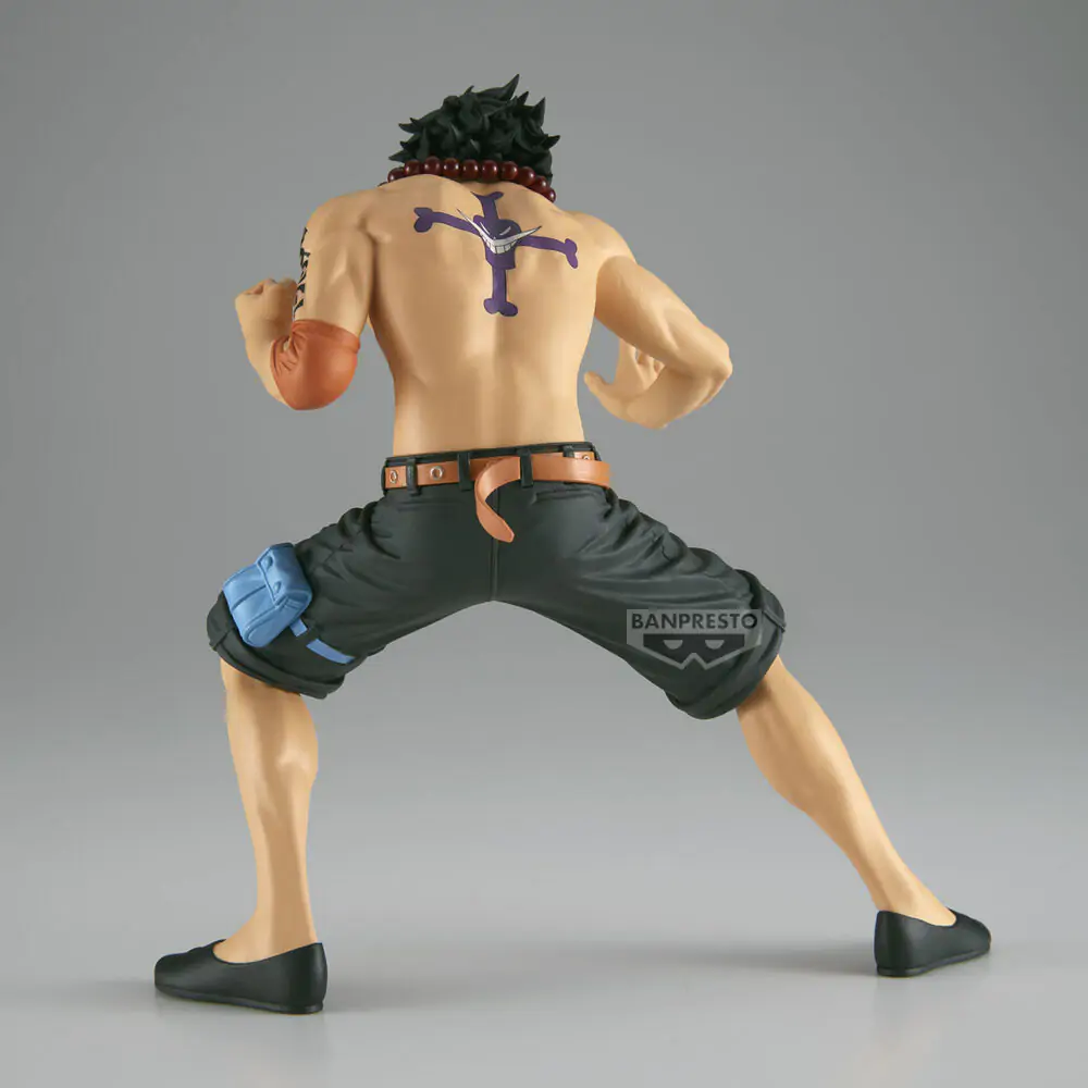 One Piece Portgas.D.Ace Battle Record figura 13cm termékfotó