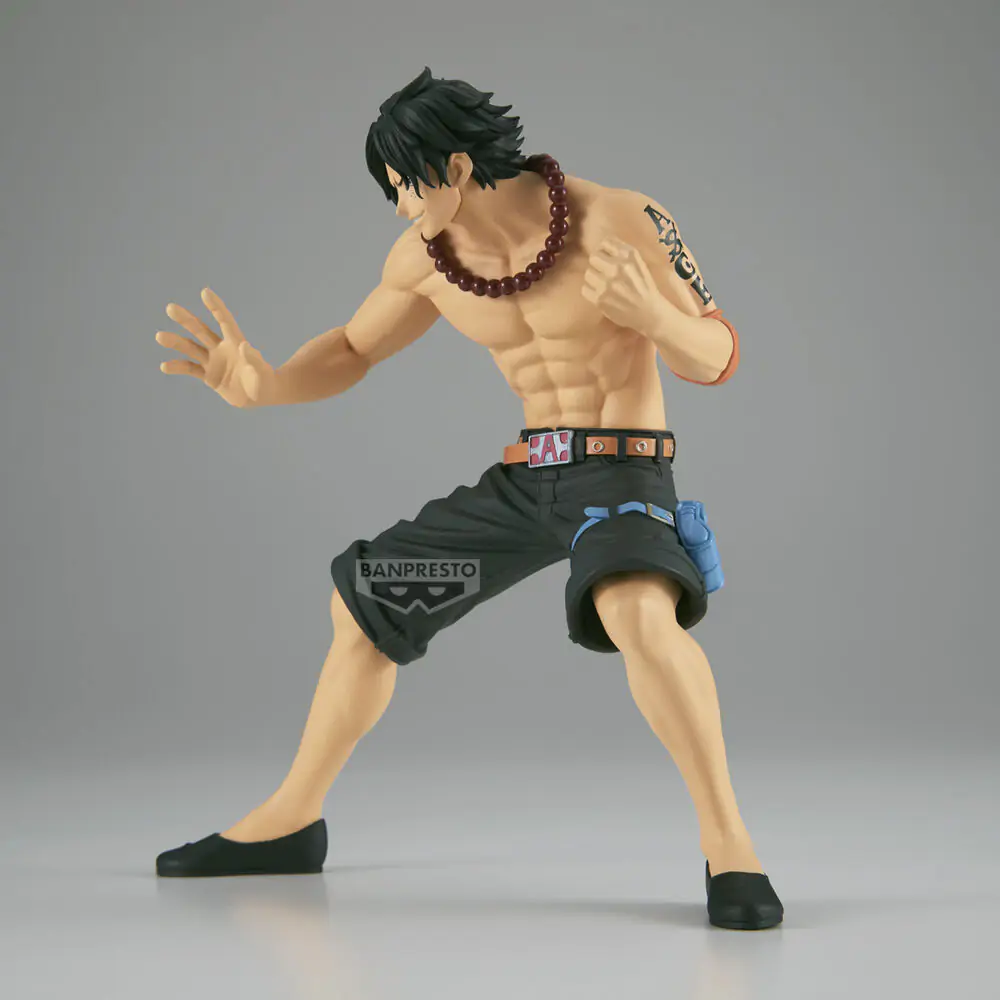 One Piece Portgas.D.Ace Battle Record figura 13cm termékfotó