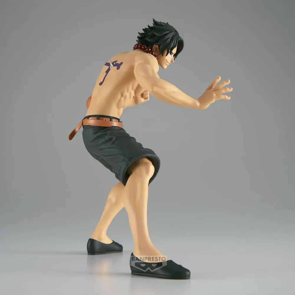 One Piece Portgas.D.Ace Battle Record figura 13cm termékfotó