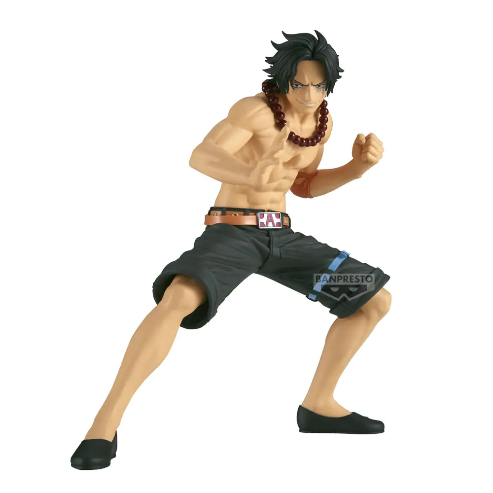 One Piece Portgas.D.Ace Battle Record figura 13cm termékfotó