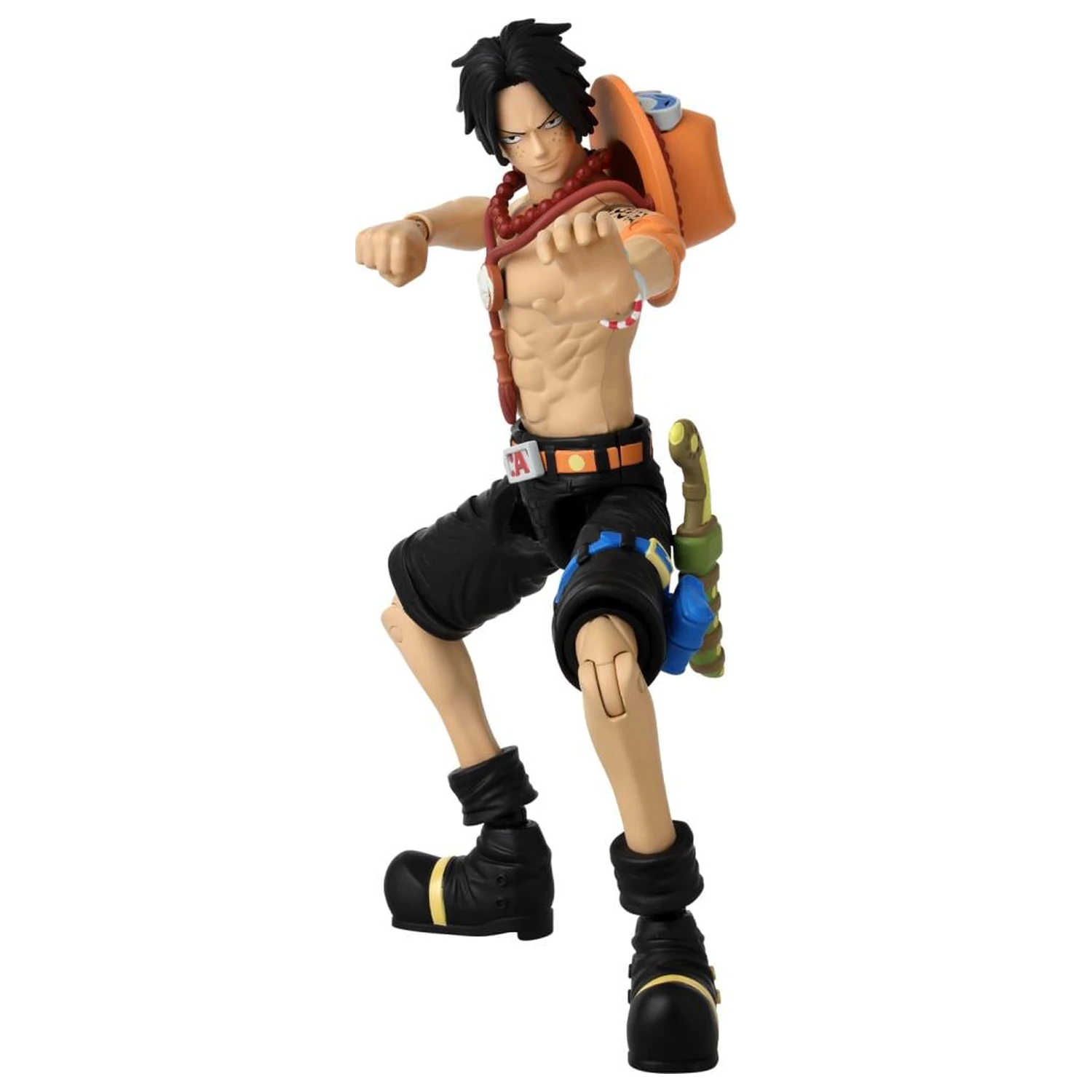ONE PIECE Portgas D. Ace figura Anime Heroes 17cm termékfotó