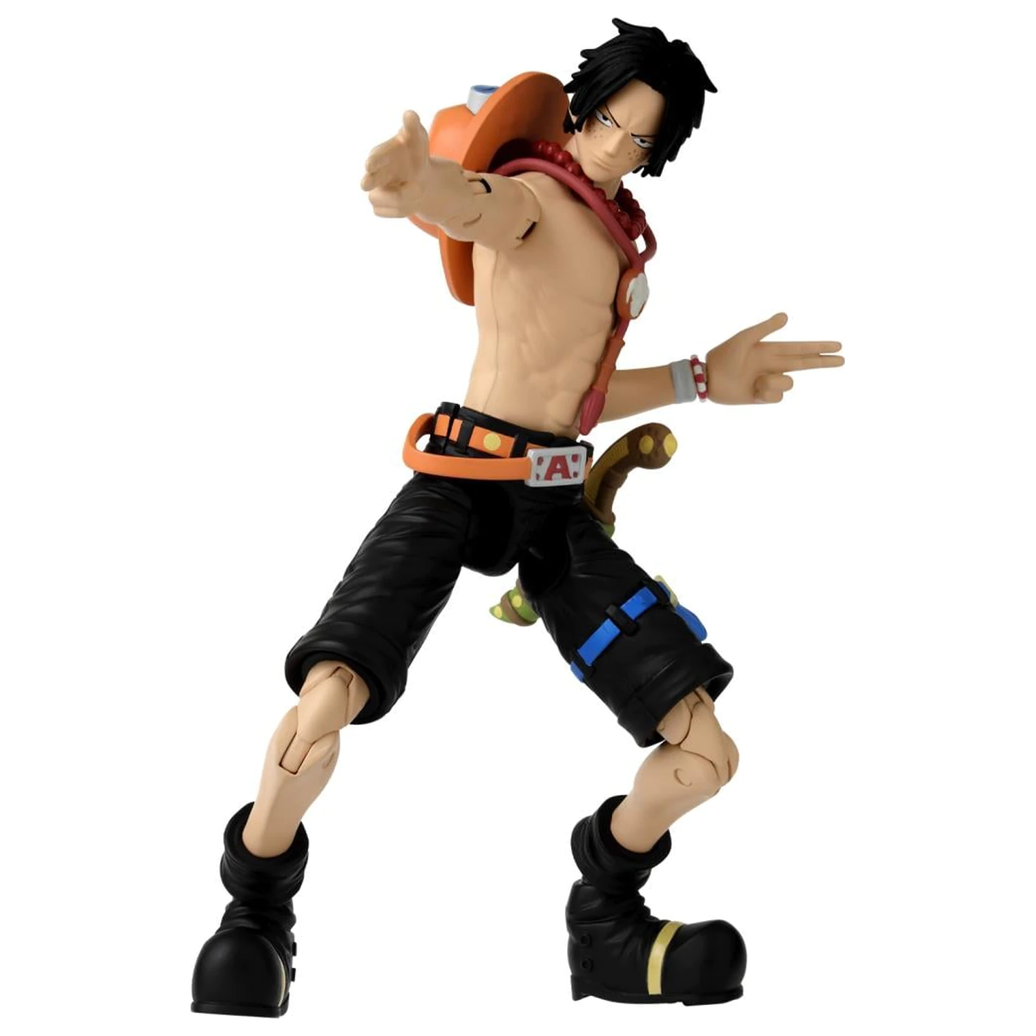 ONE PIECE Portgas D. Ace figura Anime Heroes 17cm termékfotó