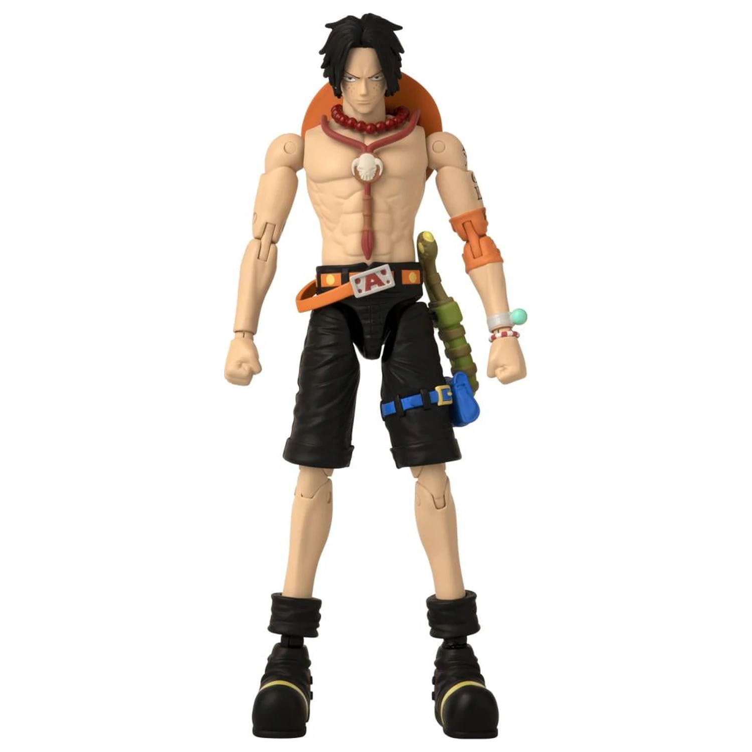 ONE PIECE Portgas D. Ace figura Anime Heroes 17cm termékfotó