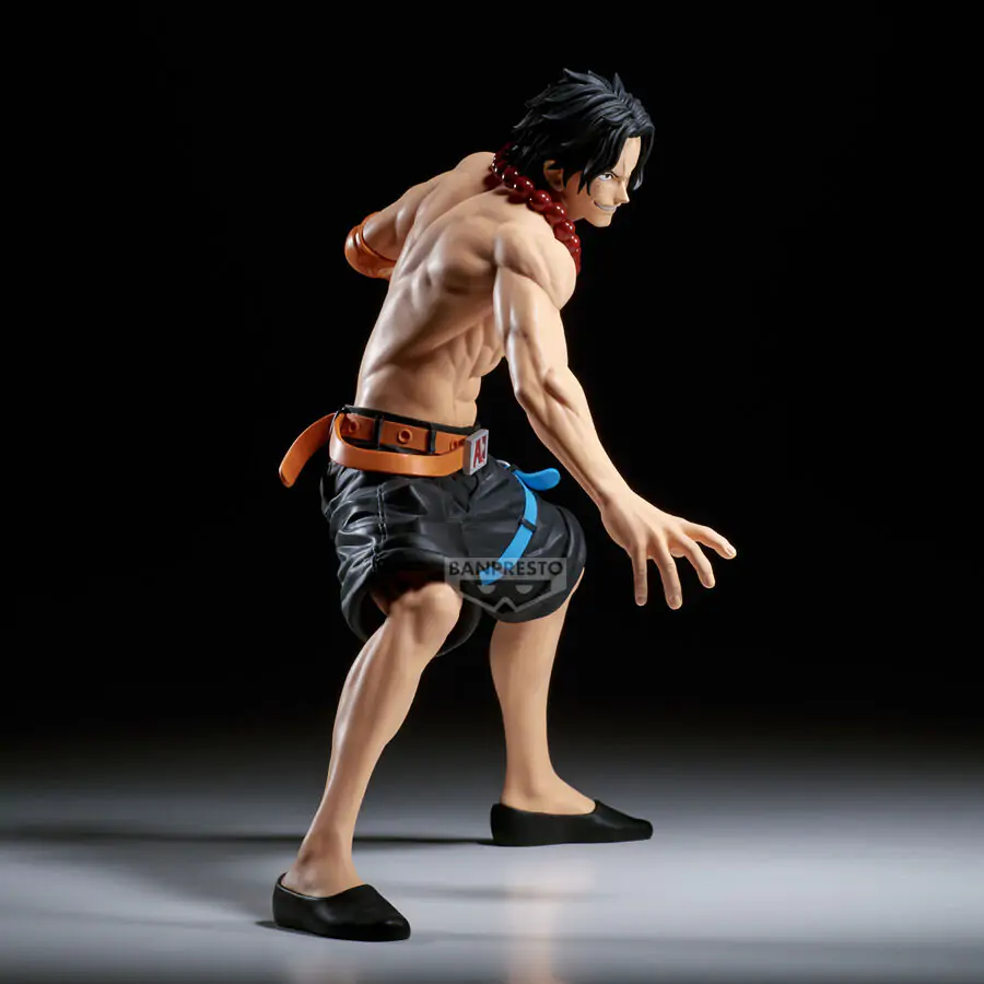 One Piece Portgas D.Ace Grandista figura 20cm termékfotó