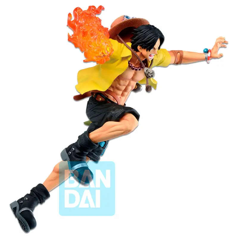 One Piece Portgas D Ace Ichibansho figura 20cm termékfotó