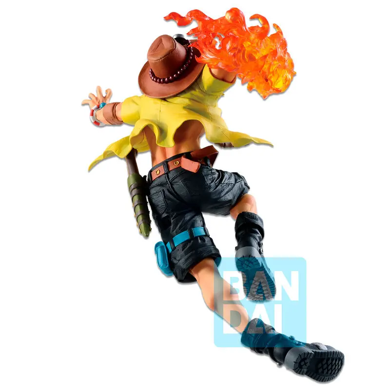 One Piece Portgas D Ace Ichibansho figura 20cm termékfotó