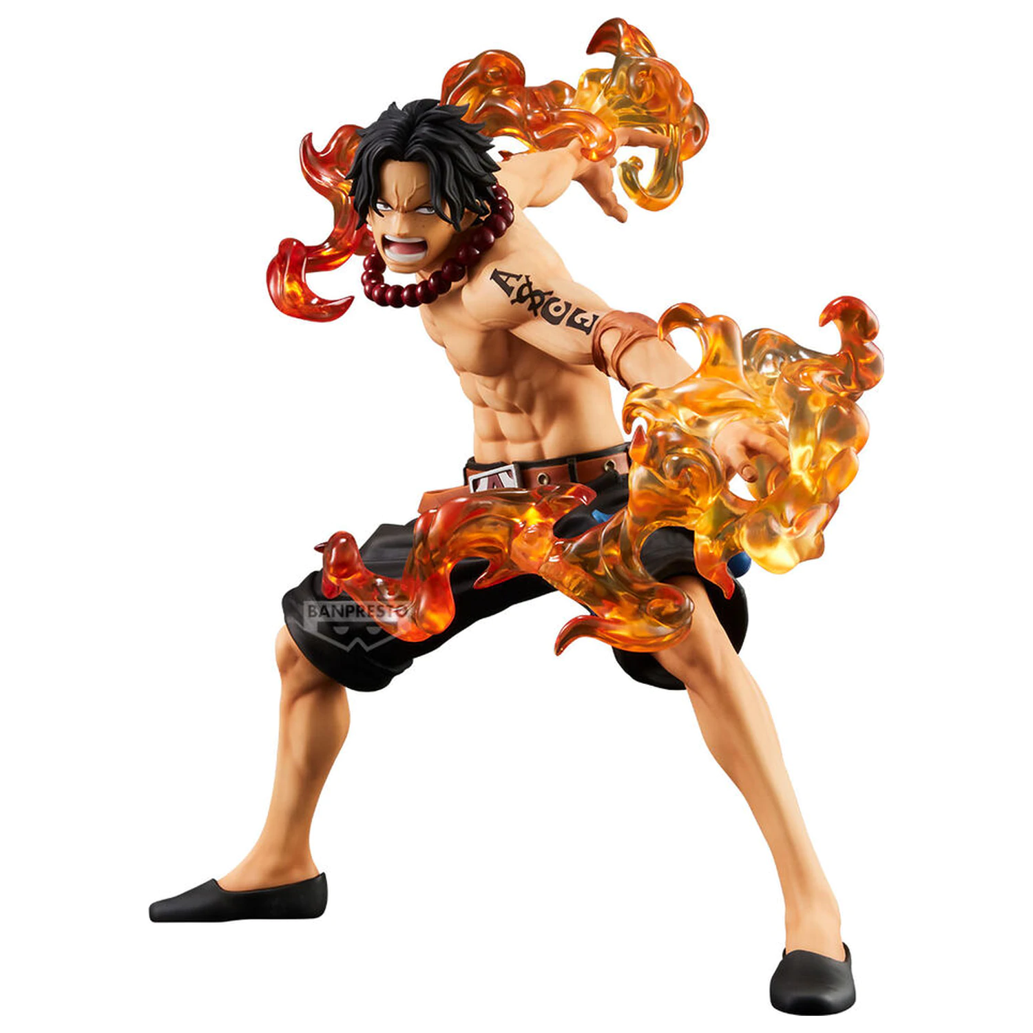 One Piece Portgas D Ace Special Edition Grandista figura 20cm termékfotó