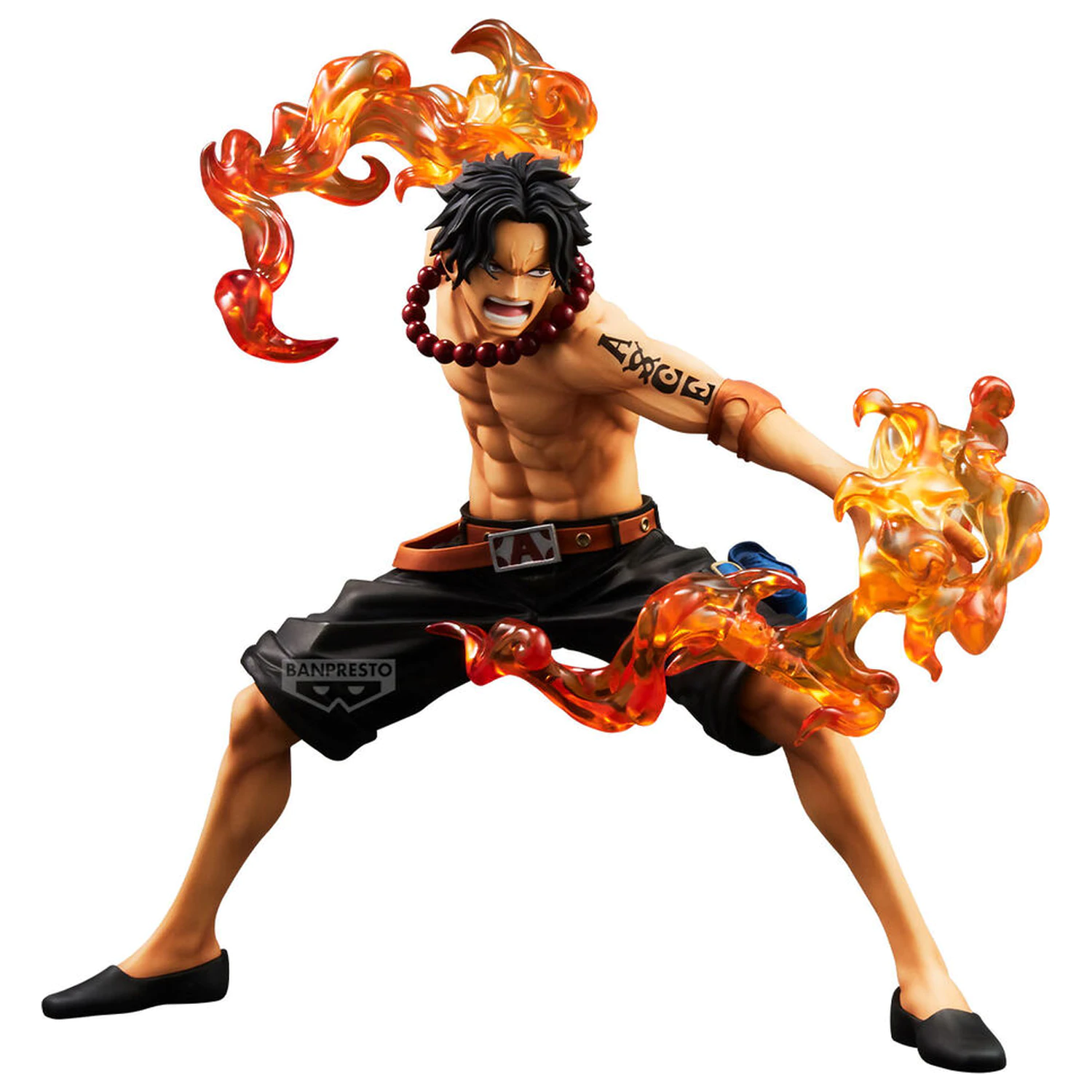 One Piece Portgas D Ace Special Edition Grandista figura 20cm termékfotó