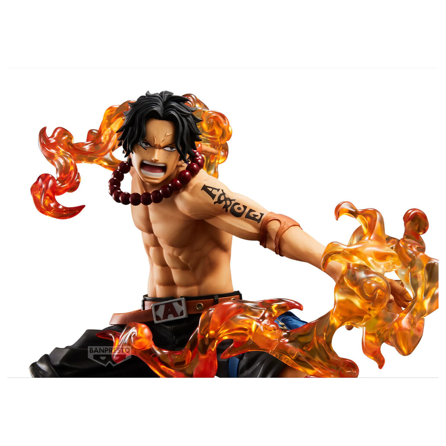 One Piece Portgas D Ace Special Edition Grandista figura 20cm termékfotó