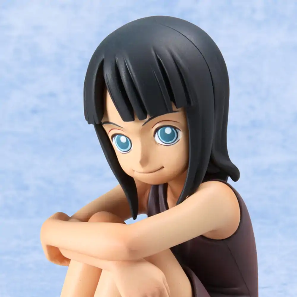 One Piece Portrait Of Pirates CB-EX Nico Robin Dereshi! Ver. (Super Limited Reprint) PVC szobor figura 8 cm termékfotó