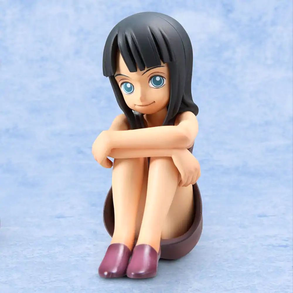 One Piece Portrait Of Pirates CB-EX Nico Robin Dereshi! Ver. (Super Limited Reprint) PVC szobor figura 8 cm termékfotó