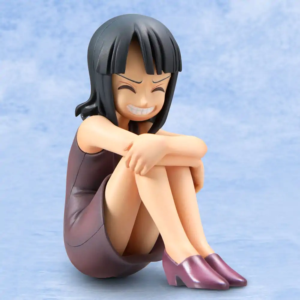 One Piece Portrait Of Pirates CB-EX Nico Robin Dereshi! Ver. (Super Limited Reprint) PVC szobor figura 8 cm termékfotó