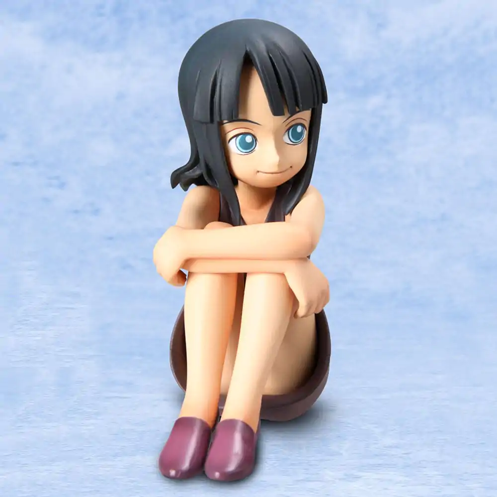 One Piece Portrait Of Pirates CB-EX Nico Robin Dereshi! Ver. (Super Limited Reprint) PVC szobor figura 8 cm termékfotó