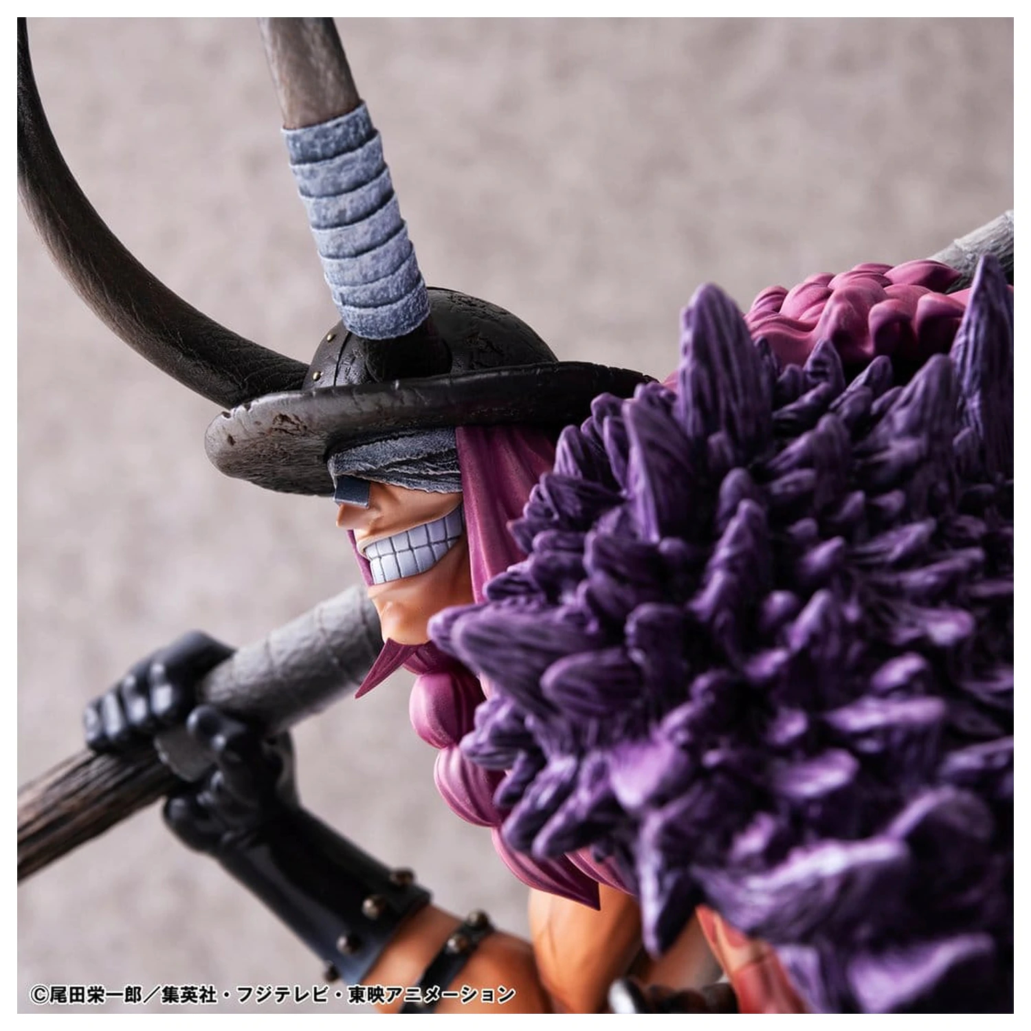 One Piece Portrait.Of.Pirates "ELB-MAXIMUM" PVC figura Loki 31 cm termékfotó