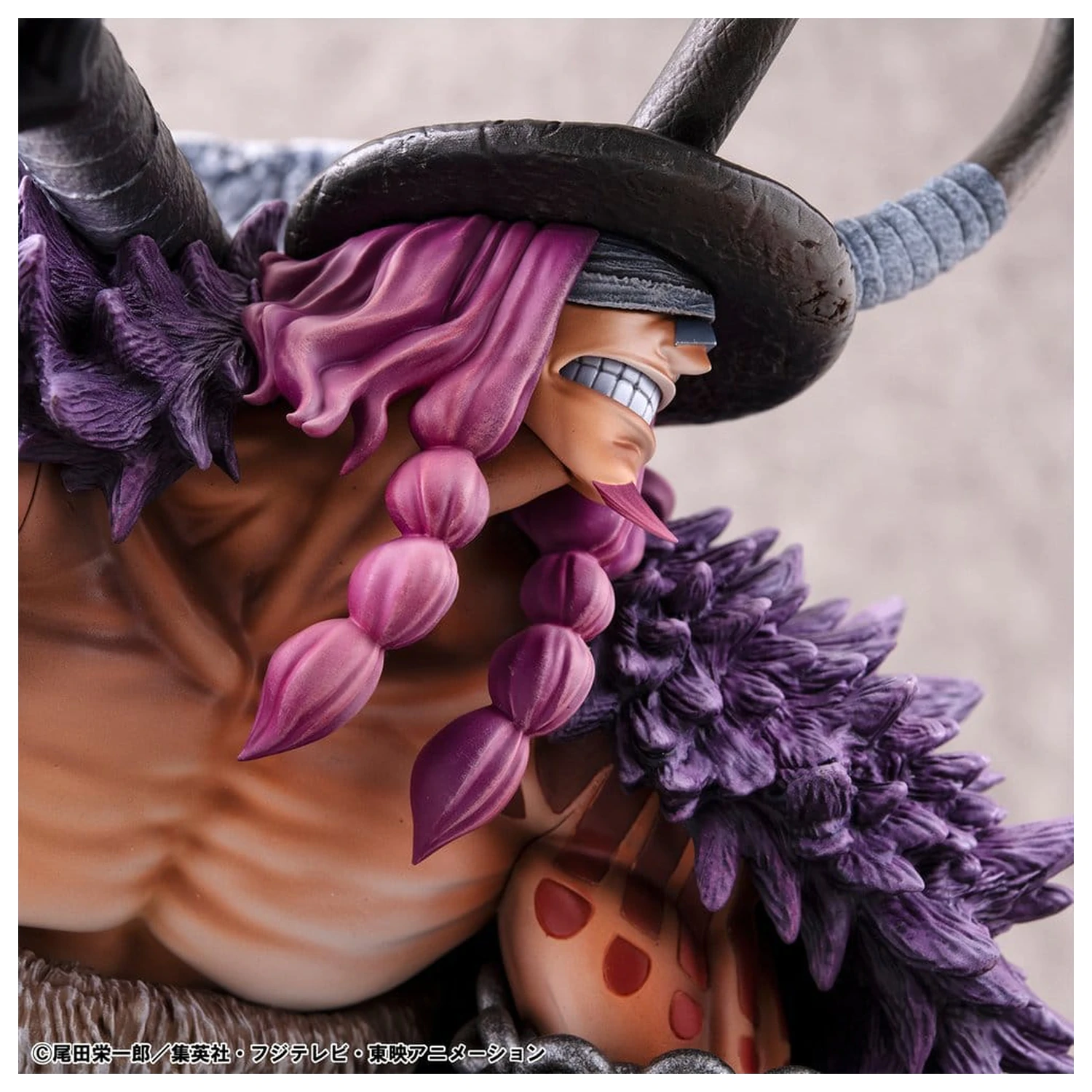 One Piece Portrait.Of.Pirates "ELB-MAXIMUM" PVC figura Loki 31 cm termékfotó