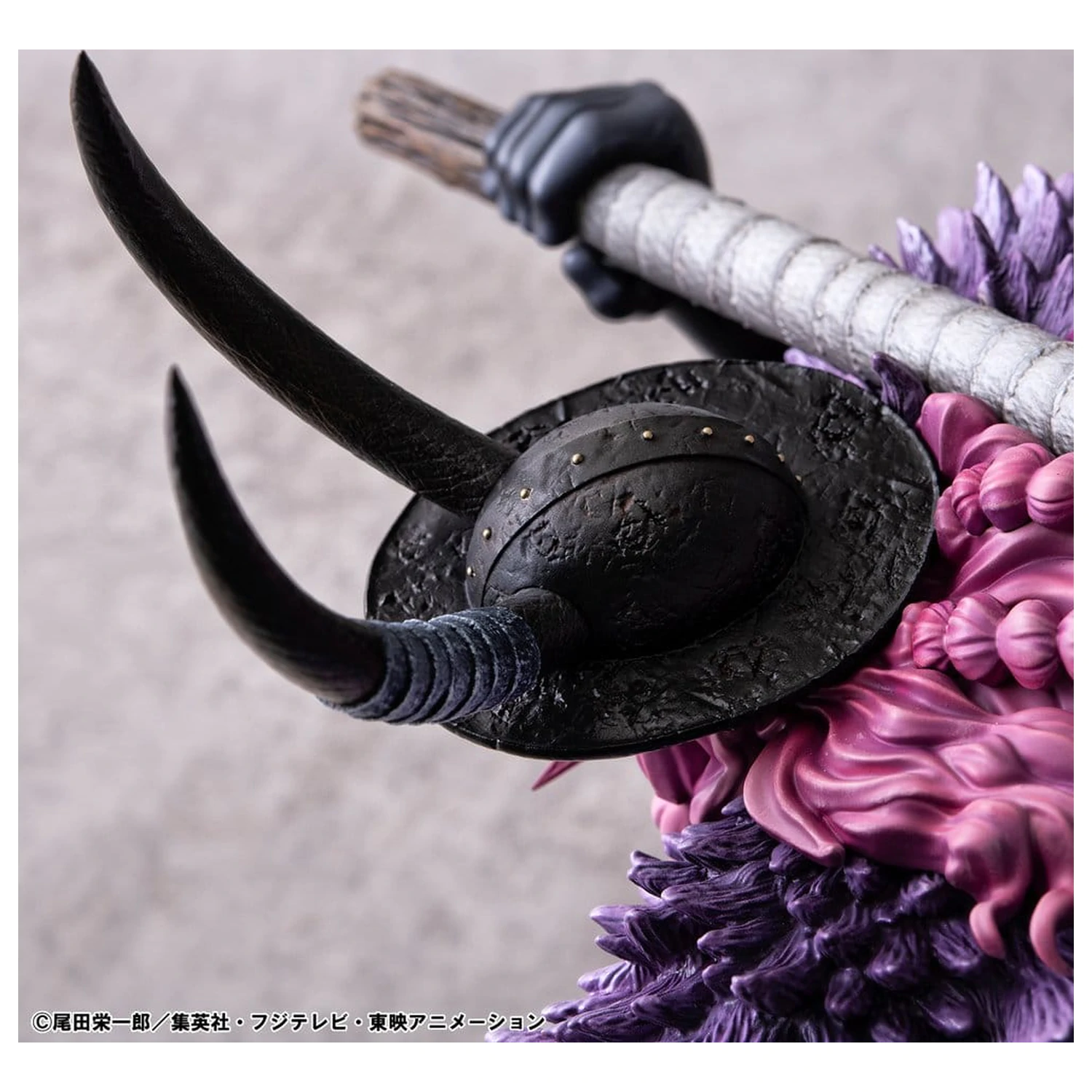 One Piece Portrait.Of.Pirates "ELB-MAXIMUM" PVC figura Loki 31 cm termékfotó