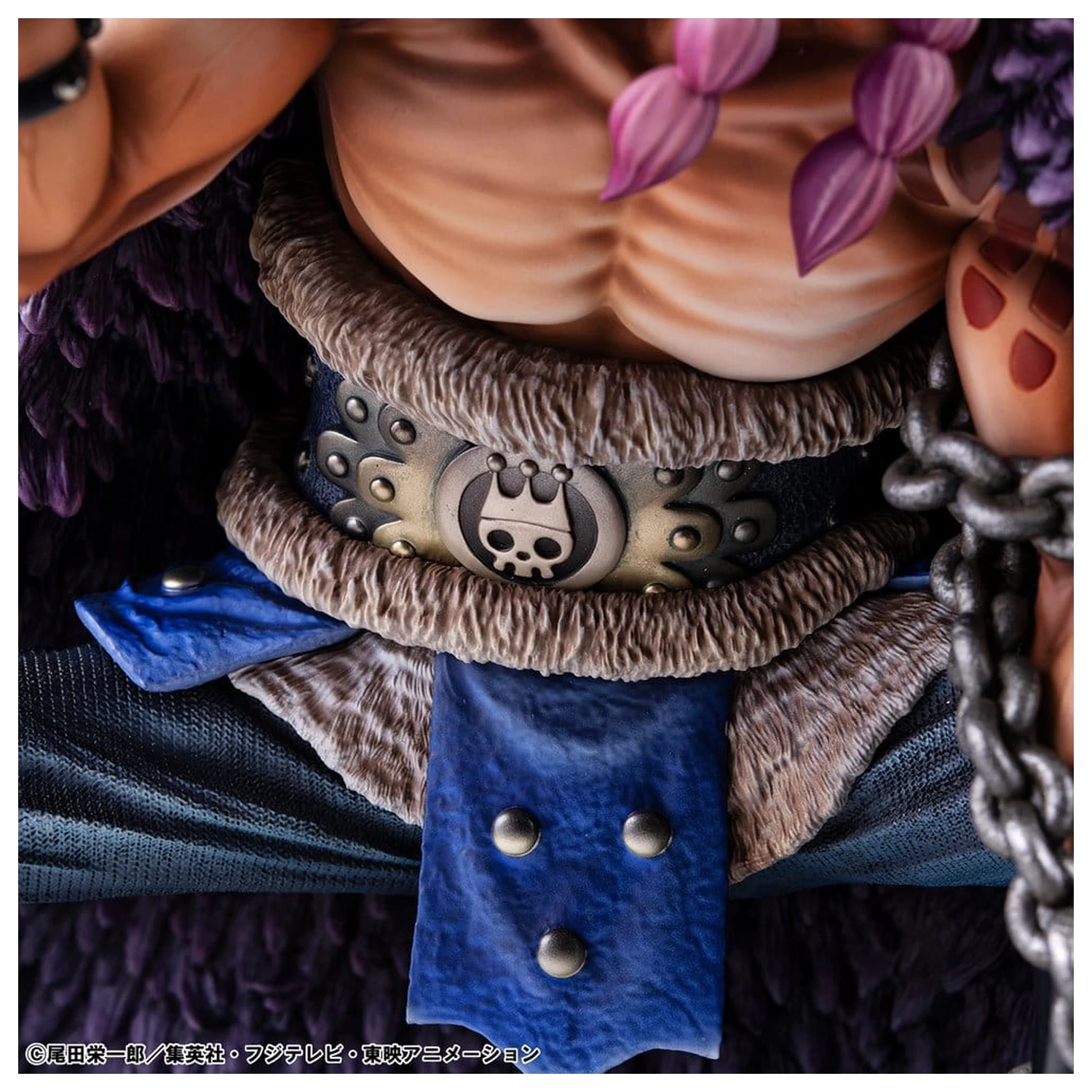 One Piece Portrait.Of.Pirates "ELB-MAXIMUM" PVC figura Loki 31 cm termékfotó