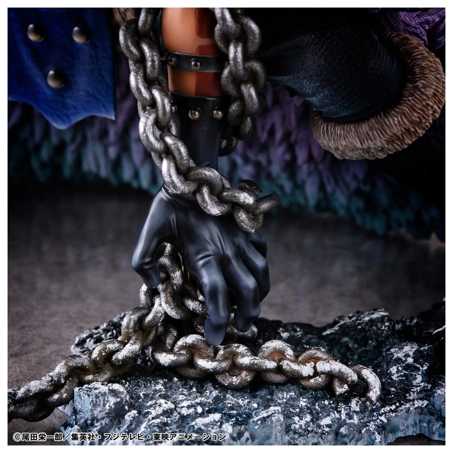 One Piece Portrait.Of.Pirates "ELB-MAXIMUM" PVC figura Loki 31 cm termékfotó