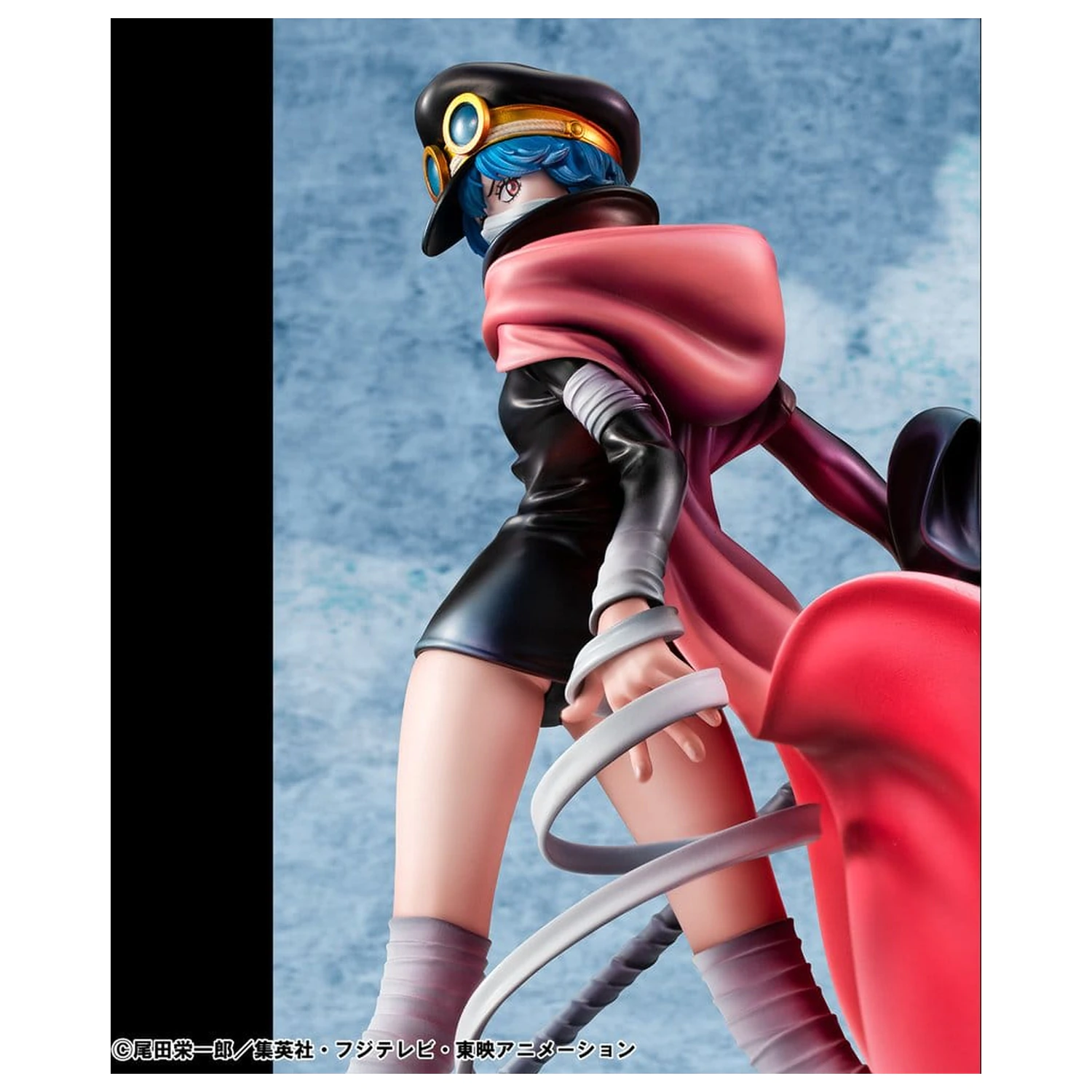 One Piece Portrait.Of.Pirates "Elevated Boost" PVC figura Knights of God Saint Gunko termékfotó