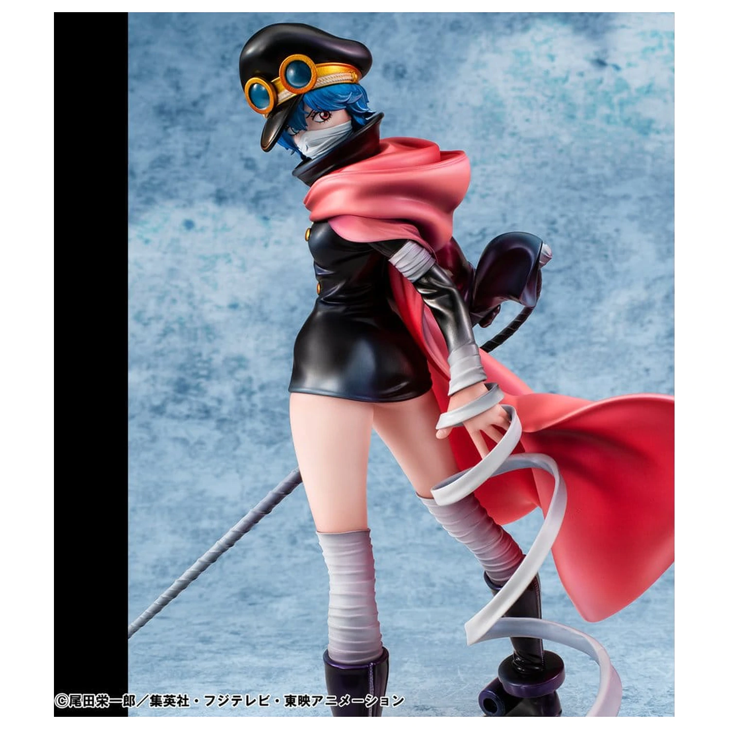 One Piece Portrait.Of.Pirates "Elevated Boost" PVC figura Knights of God Saint Gunko termékfotó
