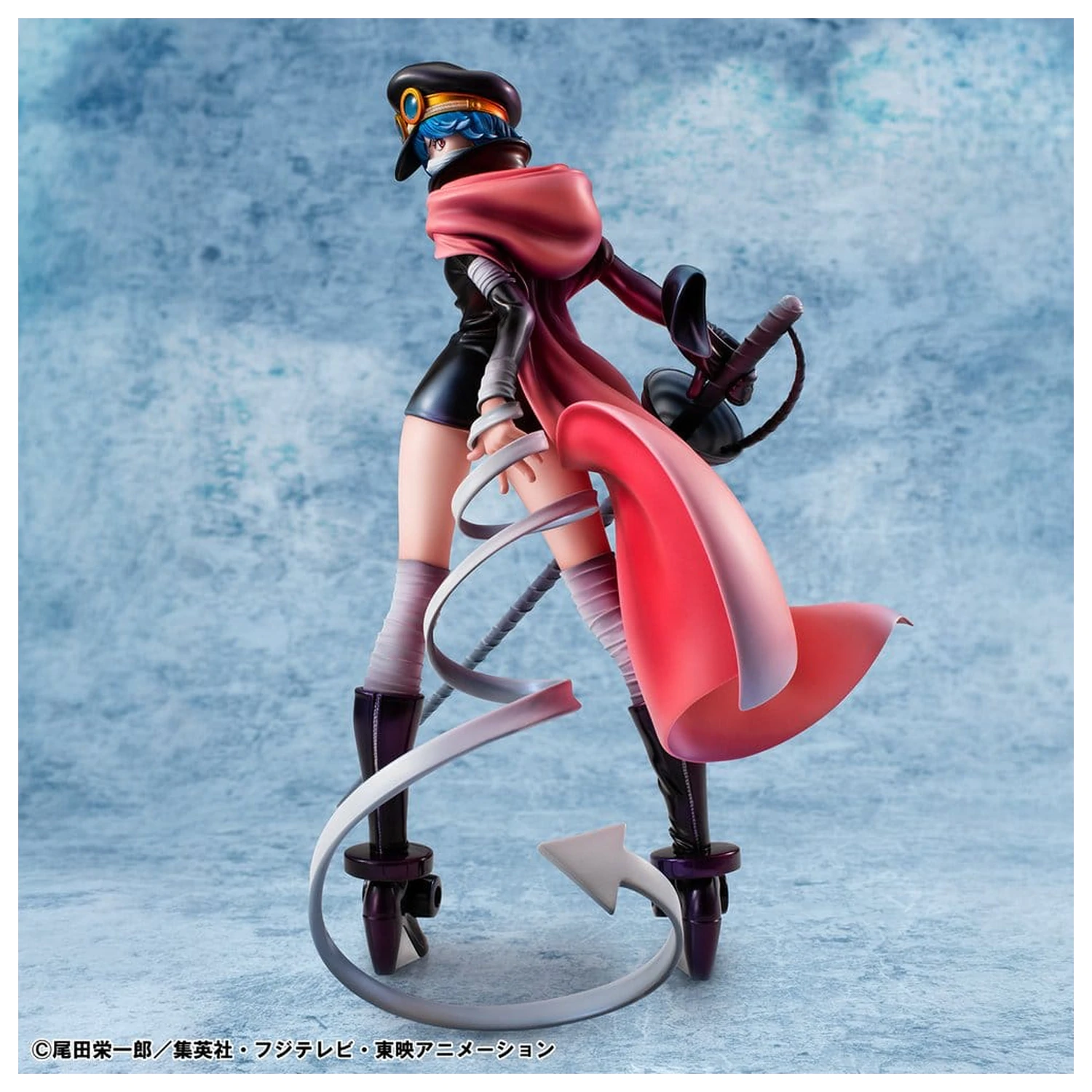 One Piece Portrait.Of.Pirates "Elevated Boost" PVC figura Knights of God Saint Gunko termékfotó