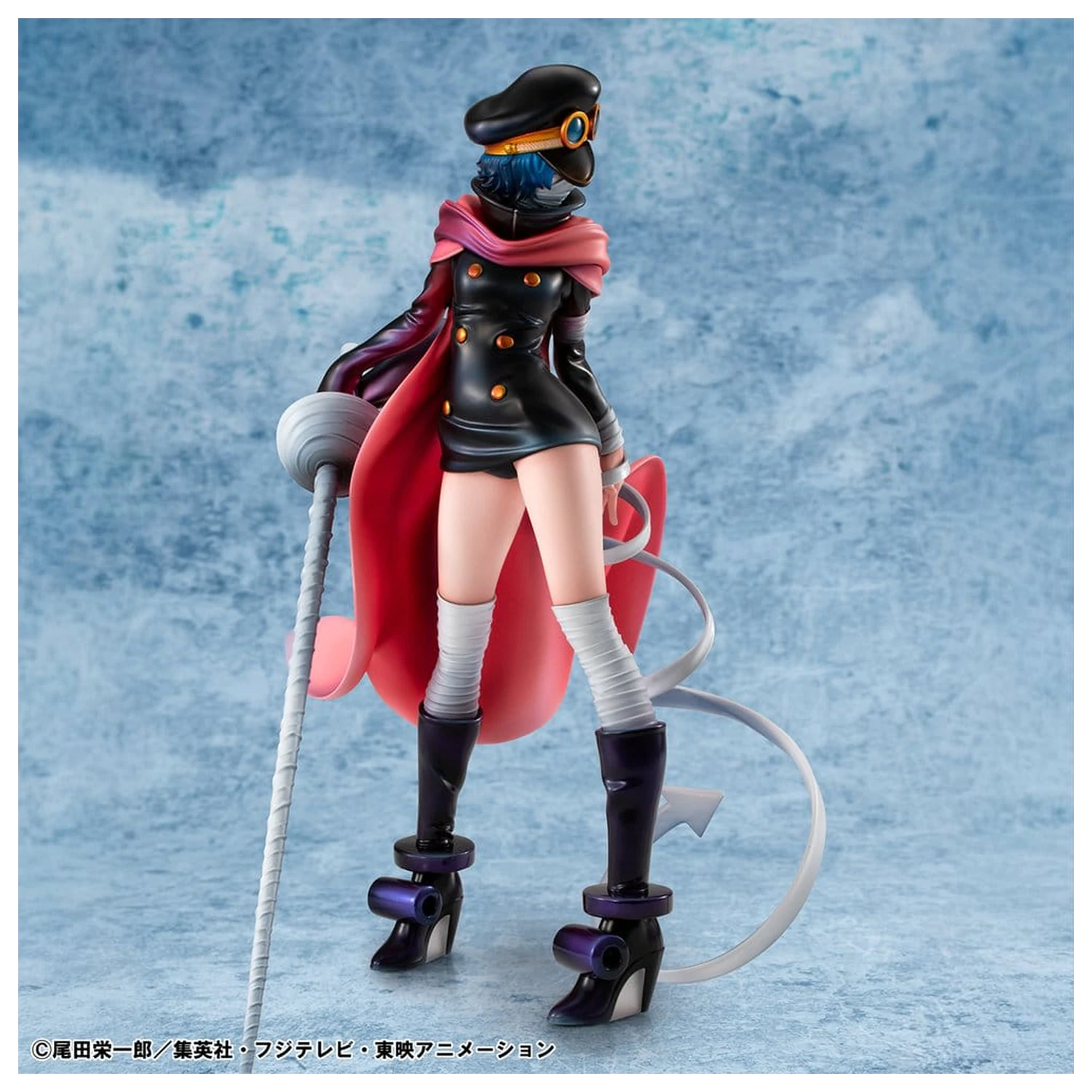 One Piece Portrait.Of.Pirates "Elevated Boost" PVC figura Knights of God Saint Gunko termékfotó