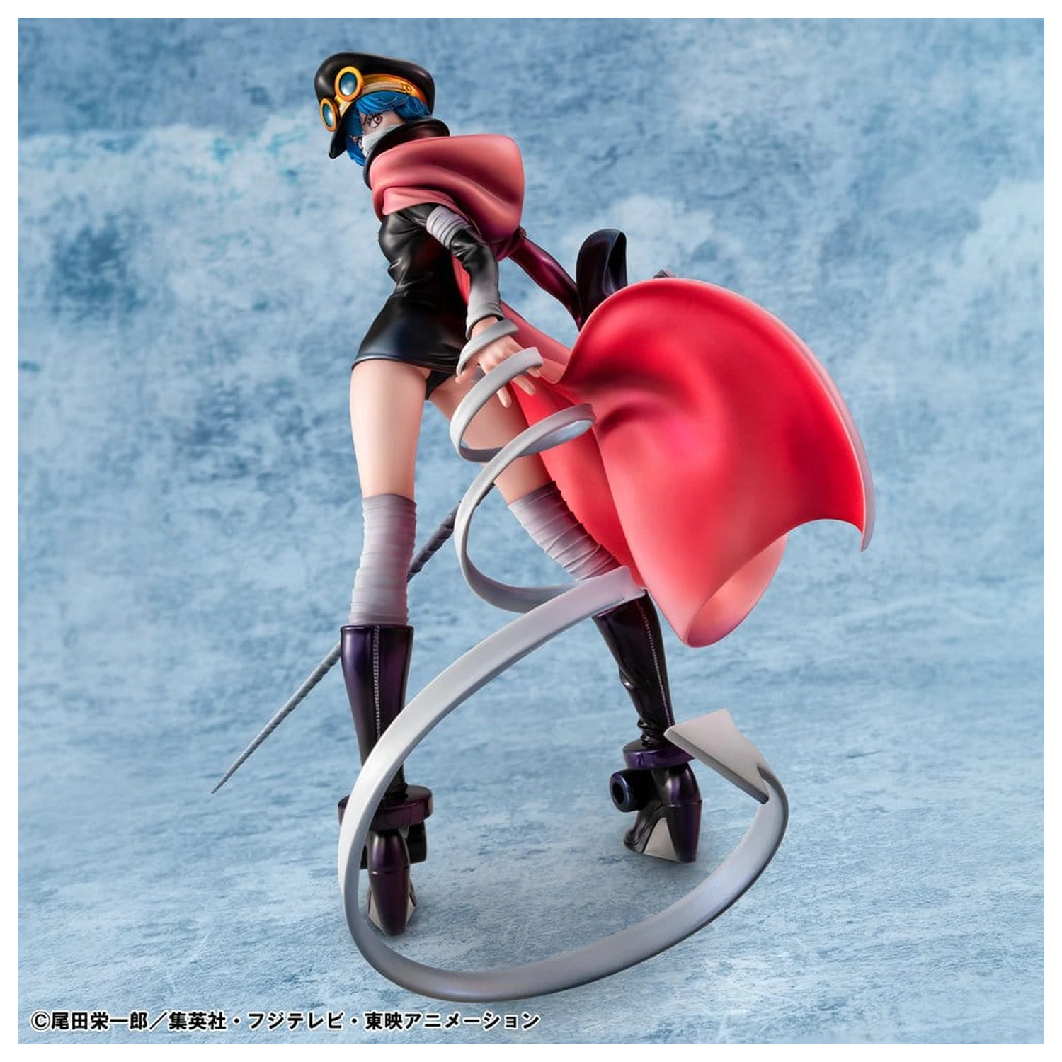 One Piece Portrait.Of.Pirates "Elevated Boost" PVC figura Knights of God Saint Gunko termékfotó