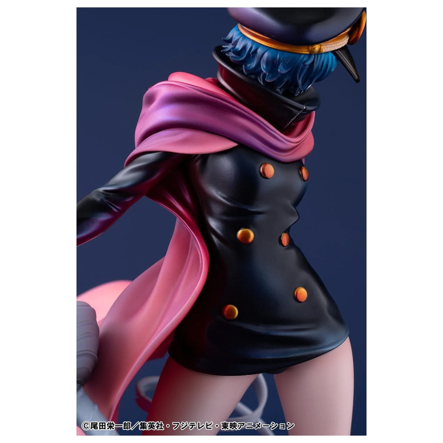One Piece Portrait.Of.Pirates "Elevated Boost" PVC figura Knights of God Saint Gunko termékfotó