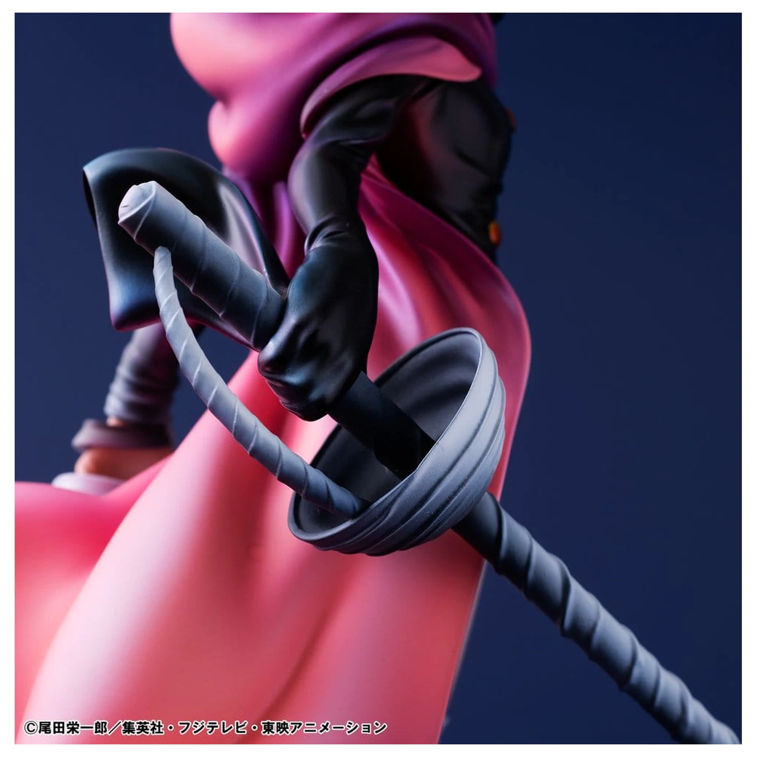 One Piece Portrait.Of.Pirates "Elevated Boost" PVC figura Knights of God Saint Gunko termékfotó