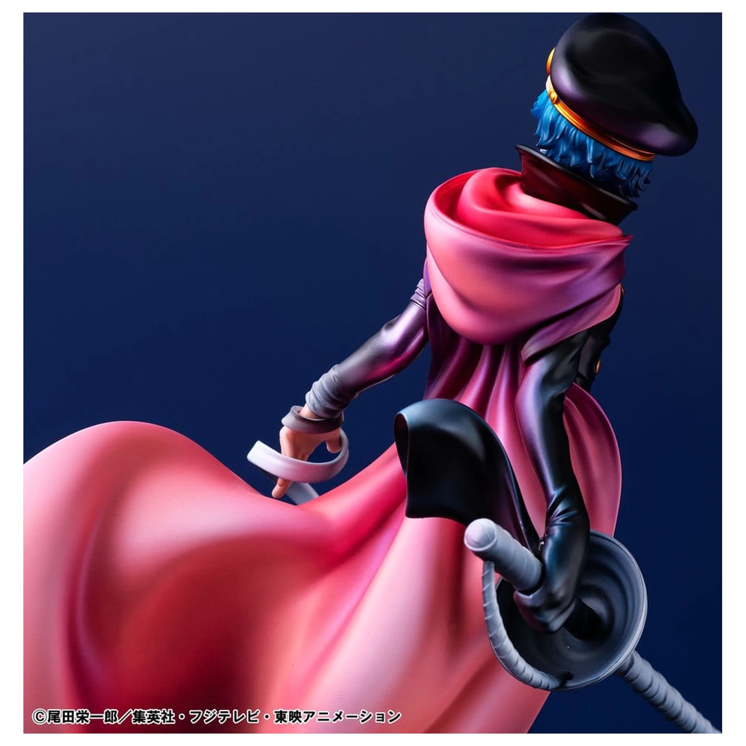 One Piece Portrait.Of.Pirates "Elevated Boost" PVC figura Knights of God Saint Gunko termékfotó