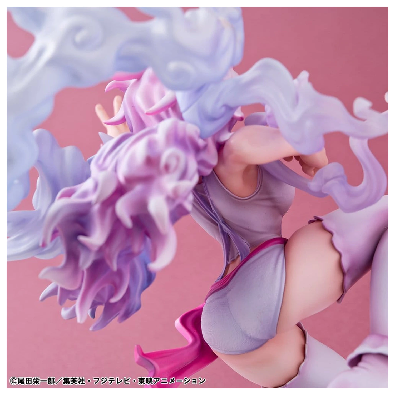 One Piece Portrait of Pirates Evolutionary History Jewelry Bonney The Freest Future Ver. PVC figura 24 cm termékfotó