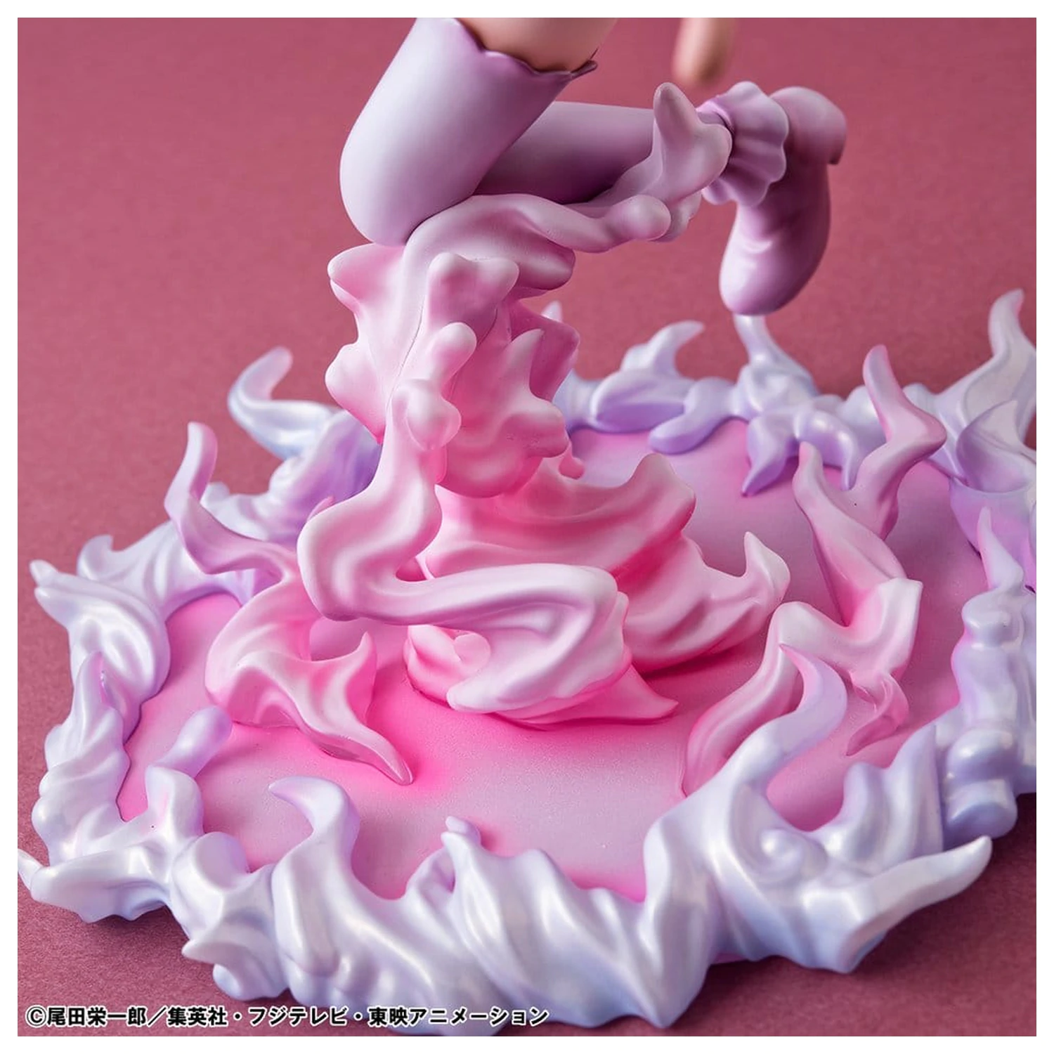 One Piece Portrait of Pirates Evolutionary History Jewelry Bonney The Freest Future Ver. PVC figura 24 cm termékfotó