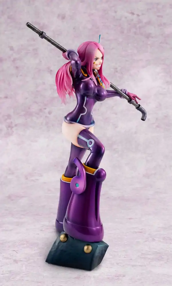 One Piece Portrait Of Pirates Jewelry Bonney Evolutionary History PVC szobor figura 25 cm termékfotó