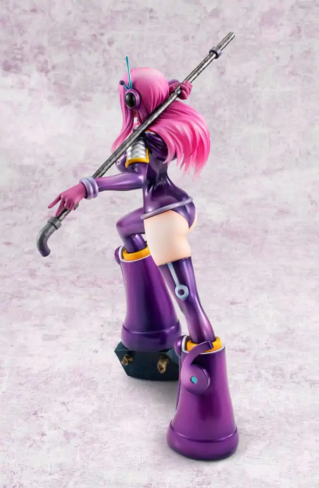 One Piece Portrait Of Pirates Jewelry Bonney Evolutionary History PVC szobor figura 25 cm termékfotó