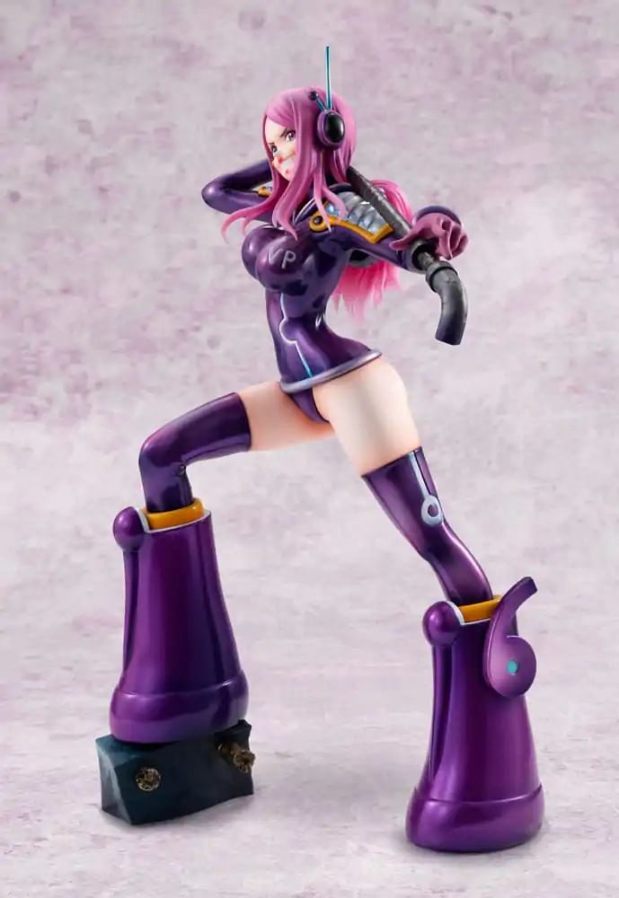 One Piece Portrait Of Pirates Jewelry Bonney Evolutionary History PVC szobor figura 25 cm termékfotó