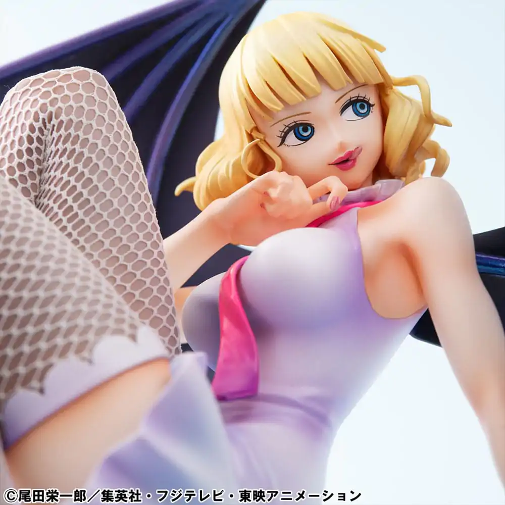 One Piece Portrait Of Pirates Stussy Evolutionary History PVC szobor figura 19 cm termékfotó