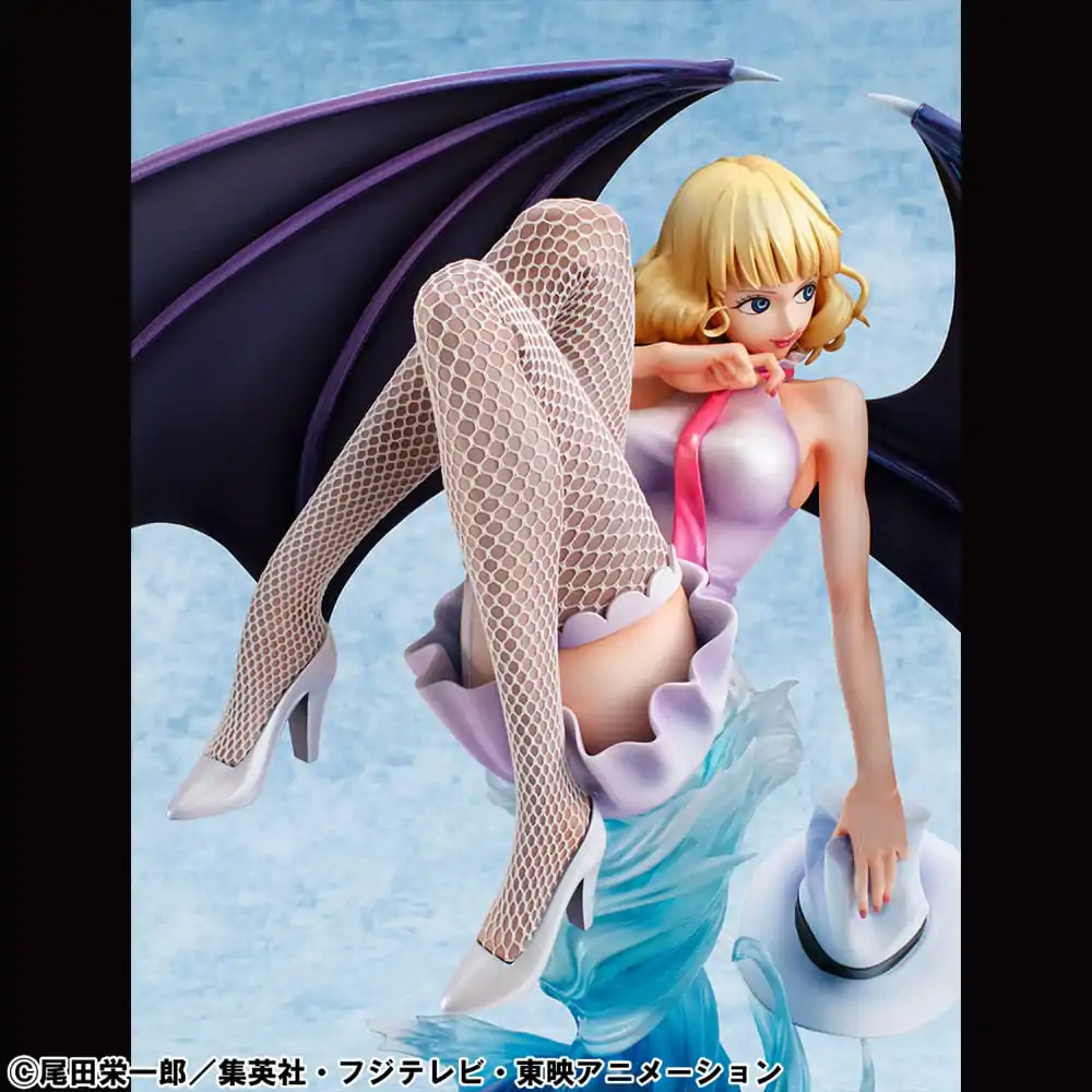 One Piece Portrait Of Pirates Stussy Evolutionary History PVC szobor figura 19 cm termékfotó