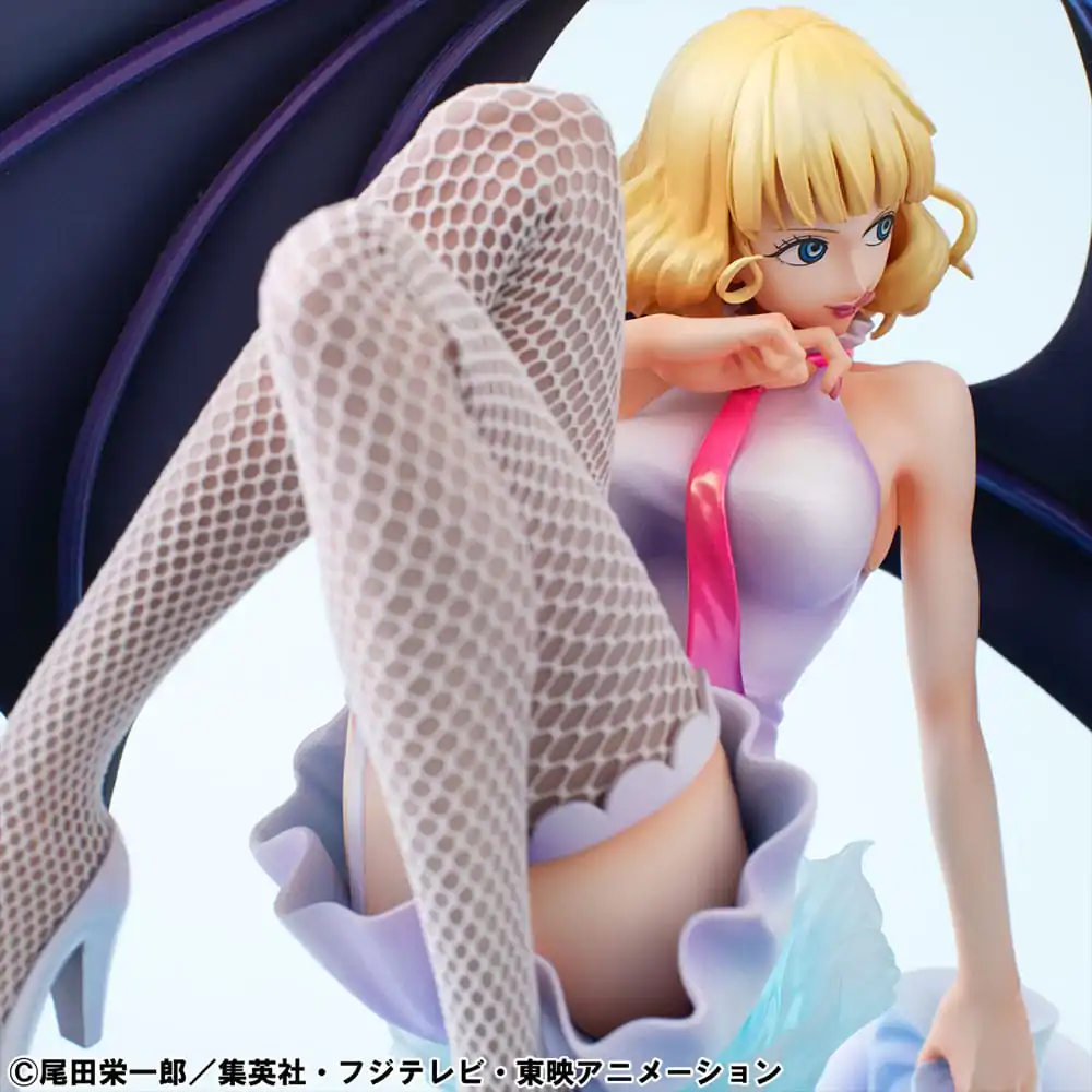 One Piece Portrait Of Pirates Stussy Evolutionary History PVC szobor figura 19 cm termékfotó
